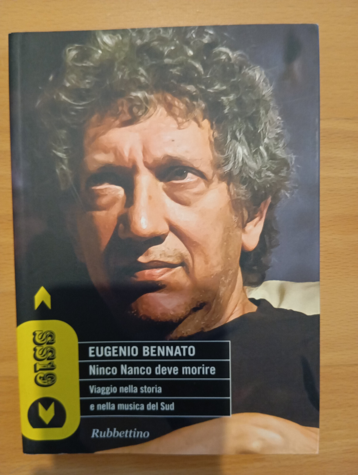 Ninco Nanco deve morire, Eugenio Bennato, Rubettino, 2013