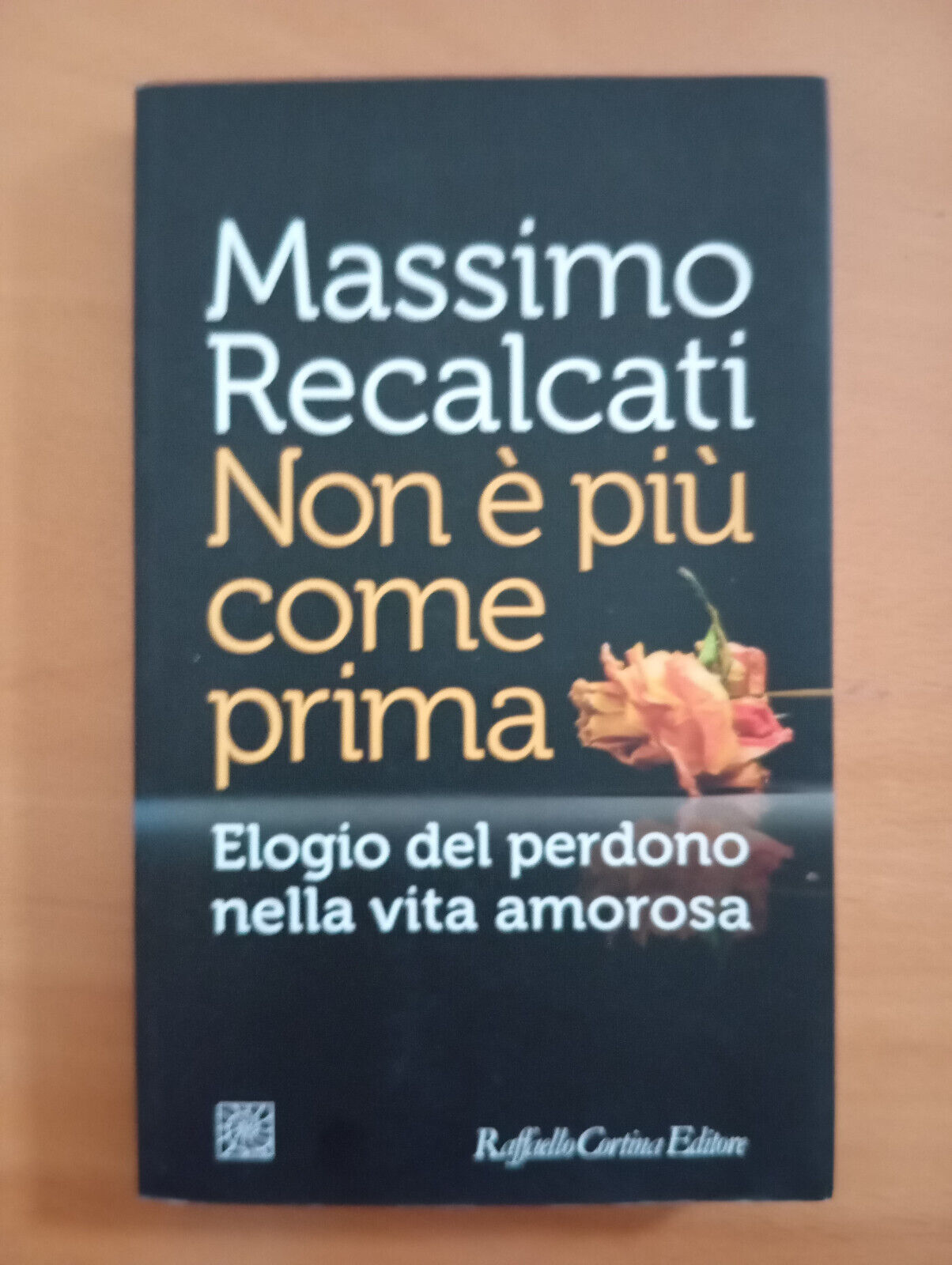 Non è più come prima, Massimo Recalcati, Cortina, 2014