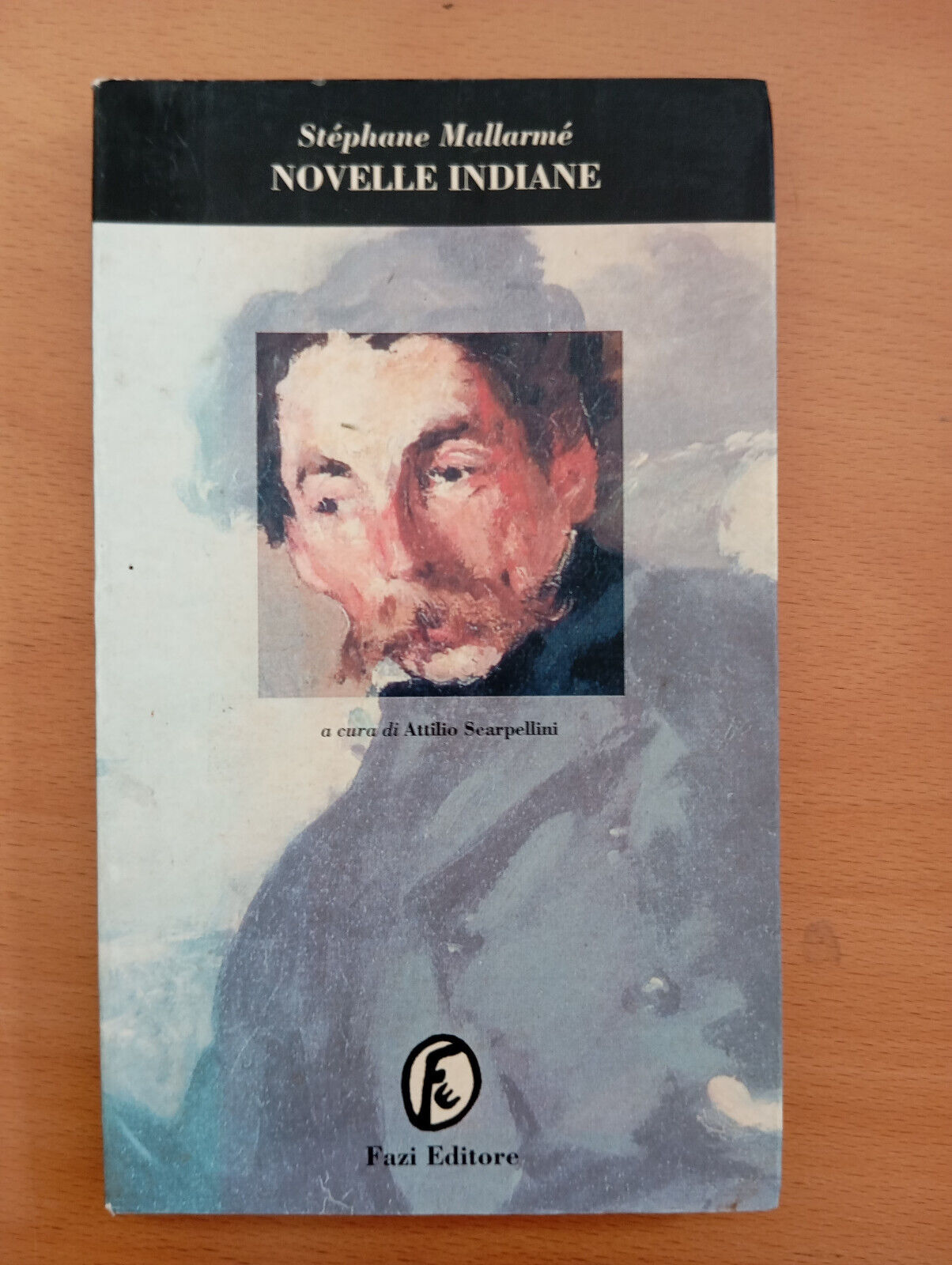 Novelle indiane, Stephane Mallarmé, Fazi, 1995