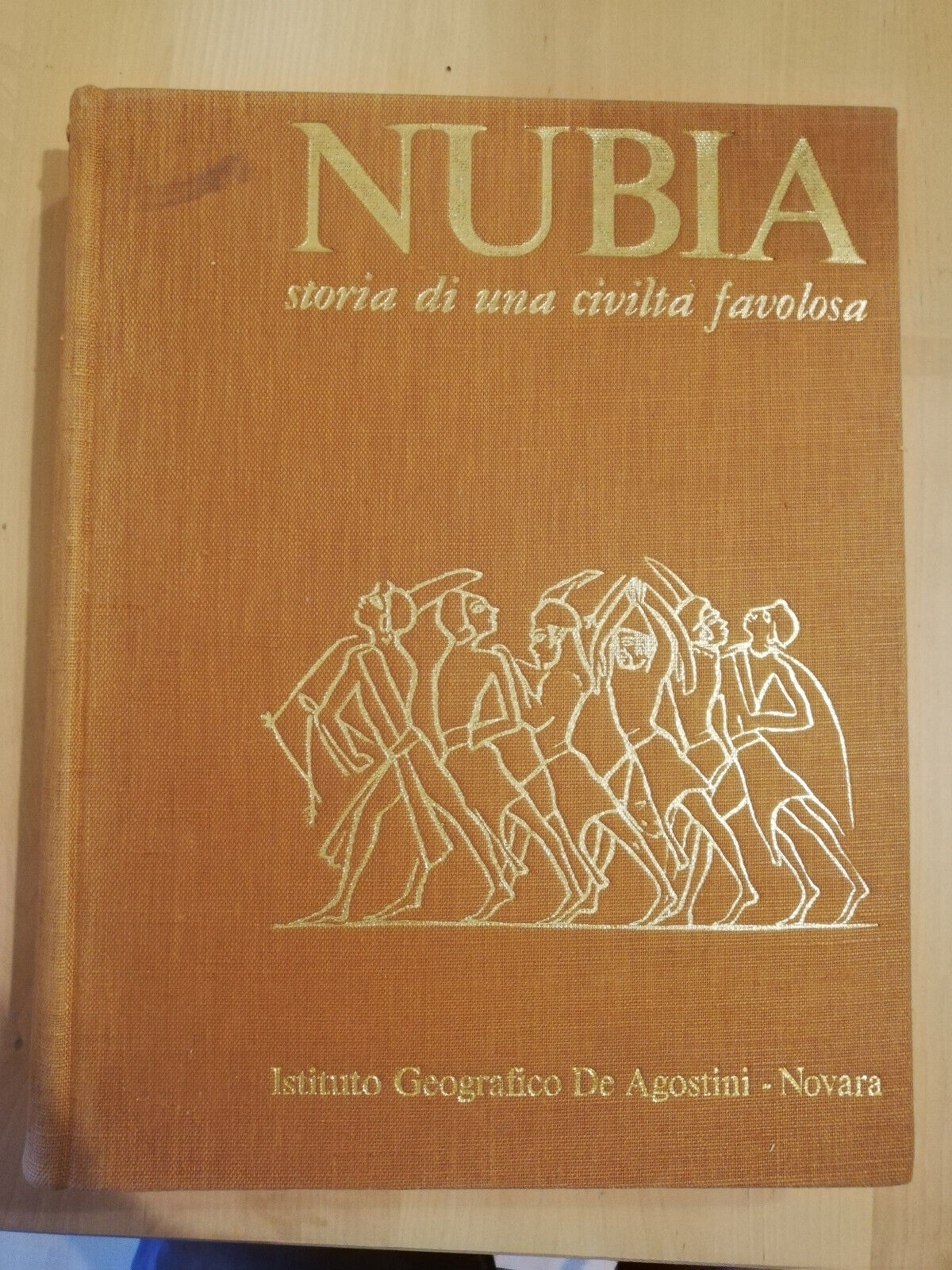 Nubia. Storia di una civiltà favolosa, Silvio Curto, De Agostini, …