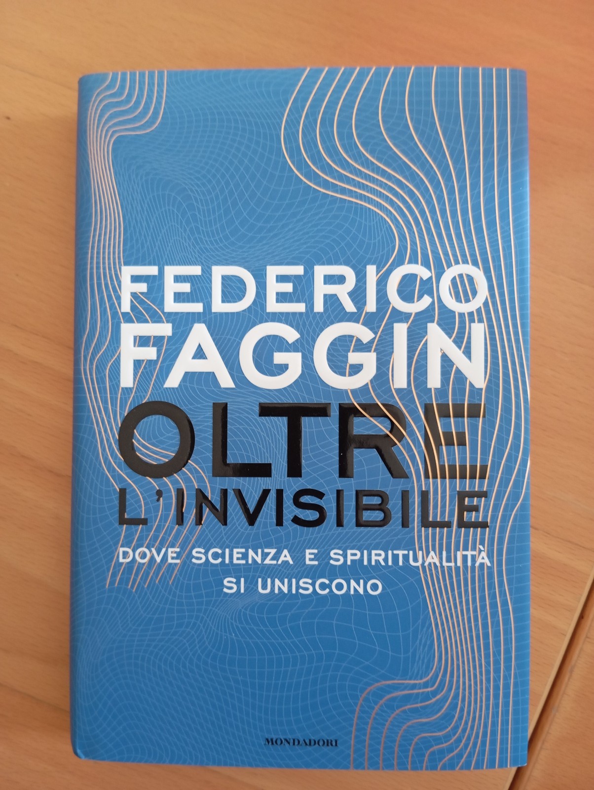 Oltre l'invisibile Dove scienza e spiritualità si uniscono, Federico Faggin …