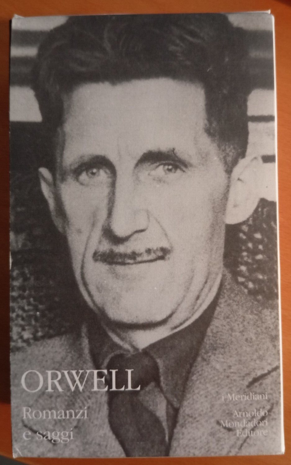 Orwell, + Pascoli, Meridiani