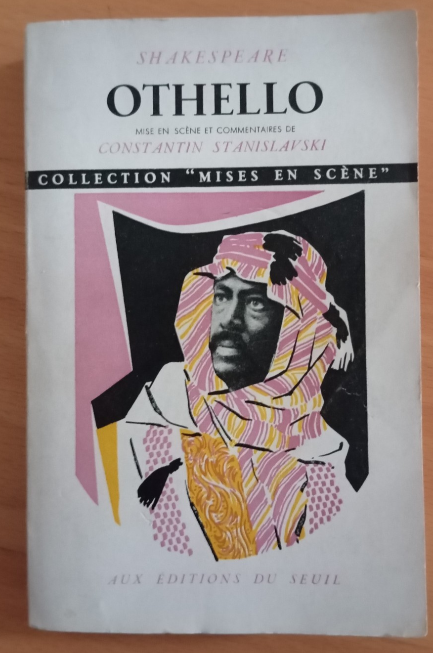 Othello, Shakespeare, Constantin Stanislavski, 1948 en francais