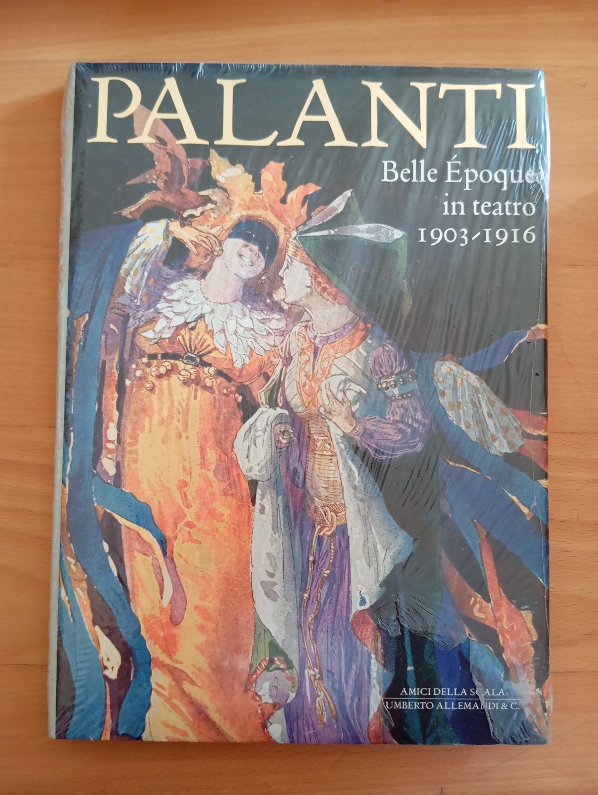 Palanti. Belle epoque in teatro 1903 - 1916, Umberto Allemandi …
