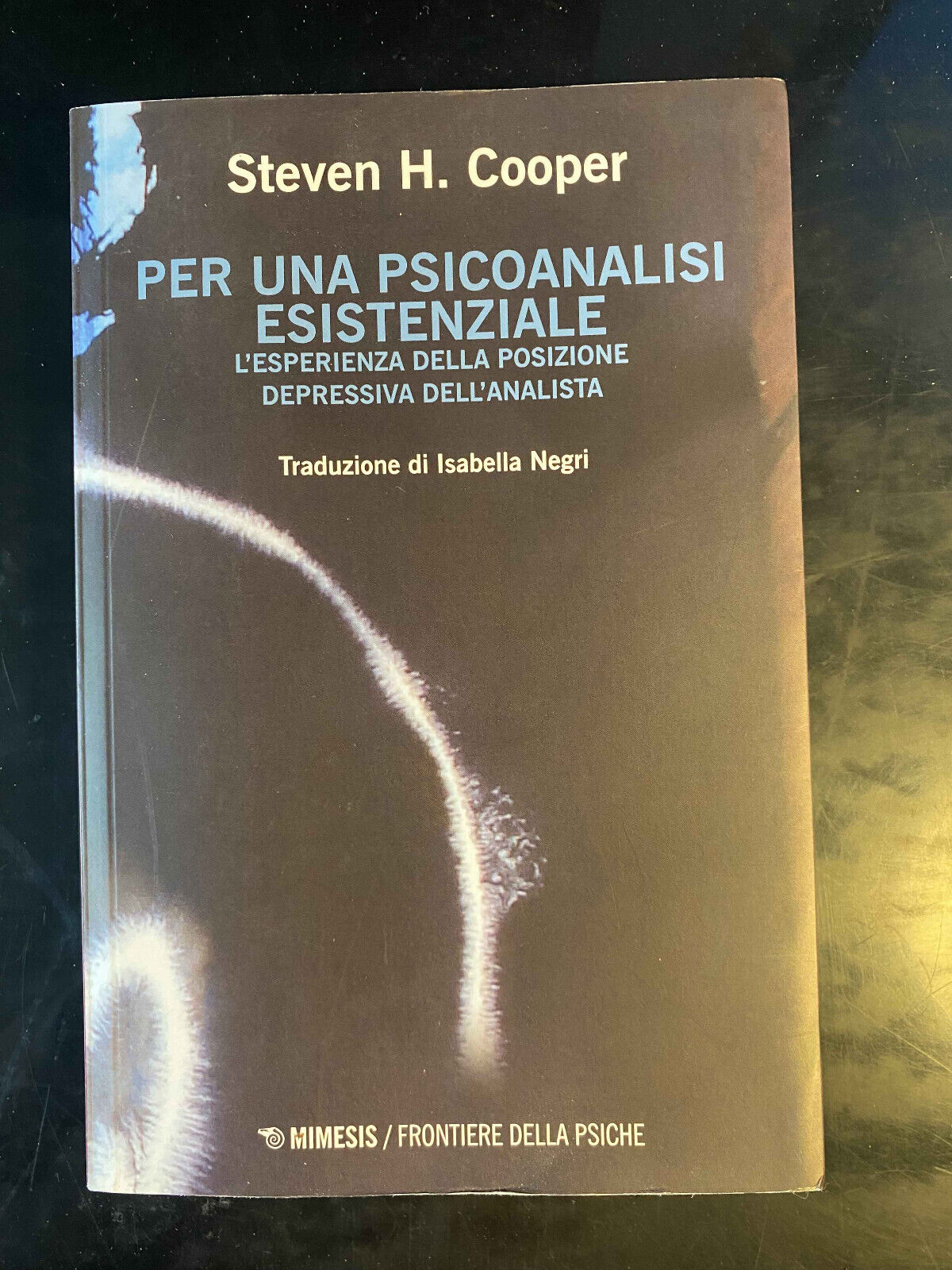 Per una psicoanalisi esistenziale l'esperienza Steven H. Cooper, Mimesis, 2018