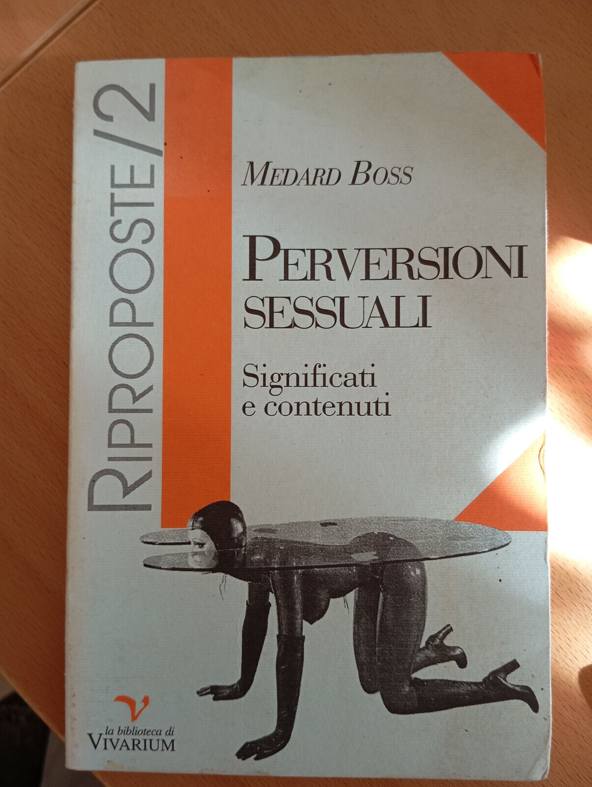 Perversioni sessuali, Medard Boss, Vivarium, 1998