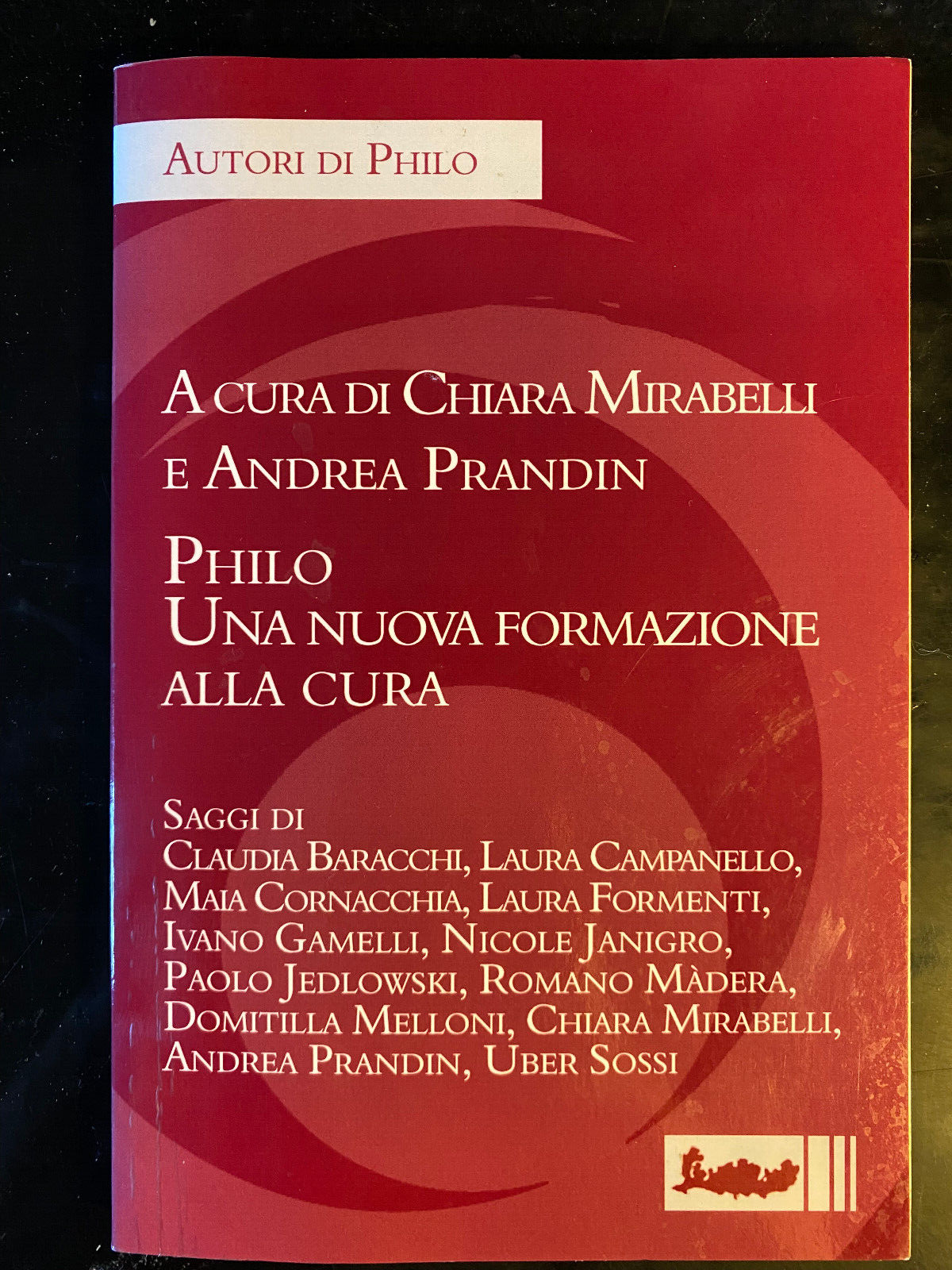 Philo. Una nuova formazione alla cura, Mirabelli - Prandin, IPOC, …