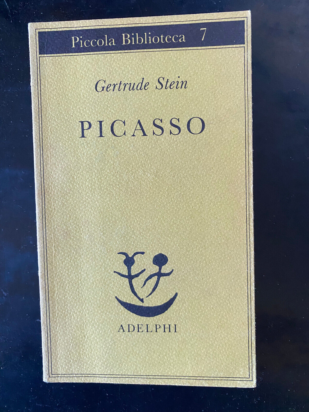 Picasso, Gertrude Stein, Adelphi, 1992