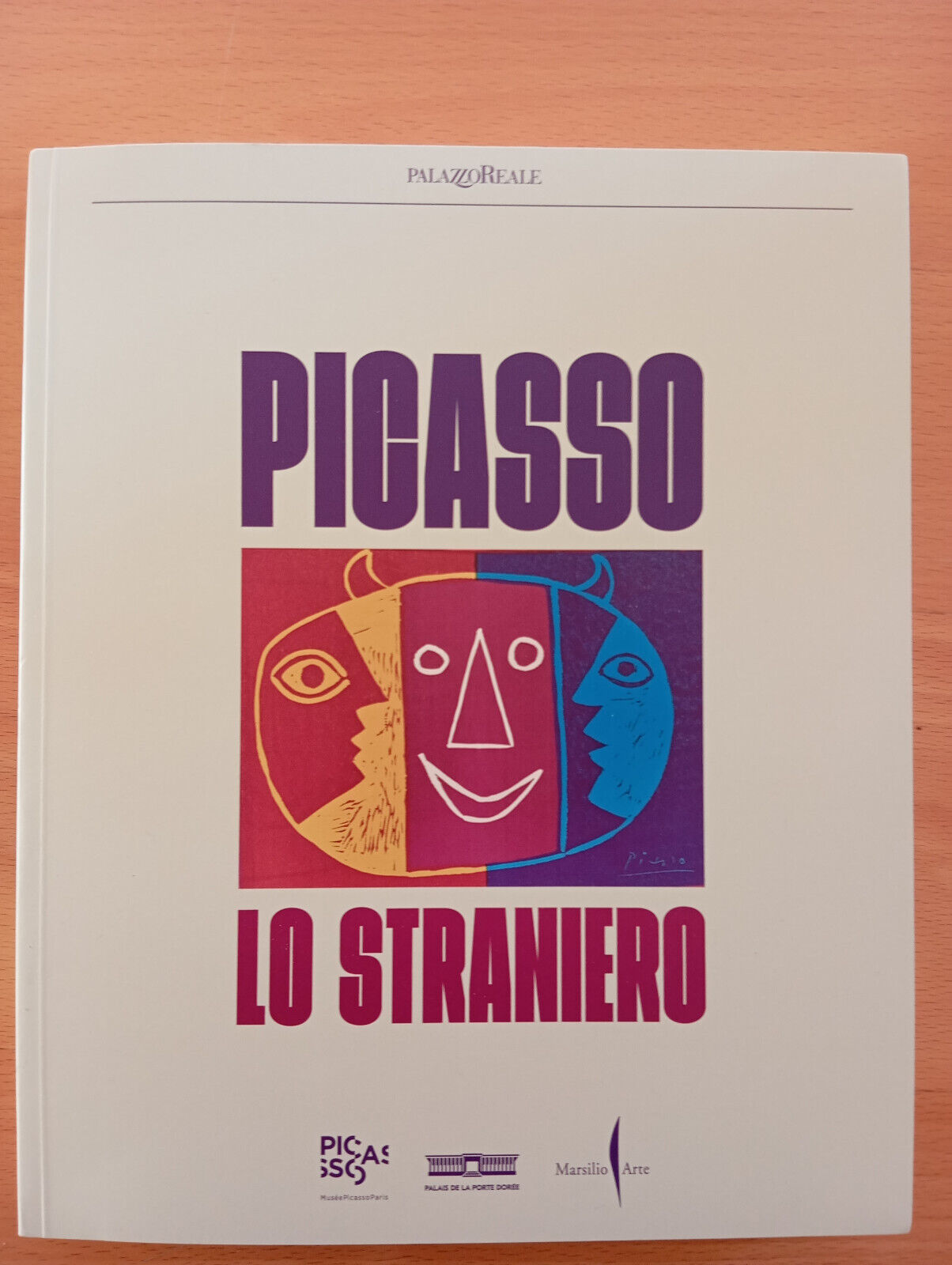 Picasso lo straniero. Ediz. a colori - Cohen-Solal A. (cur.)