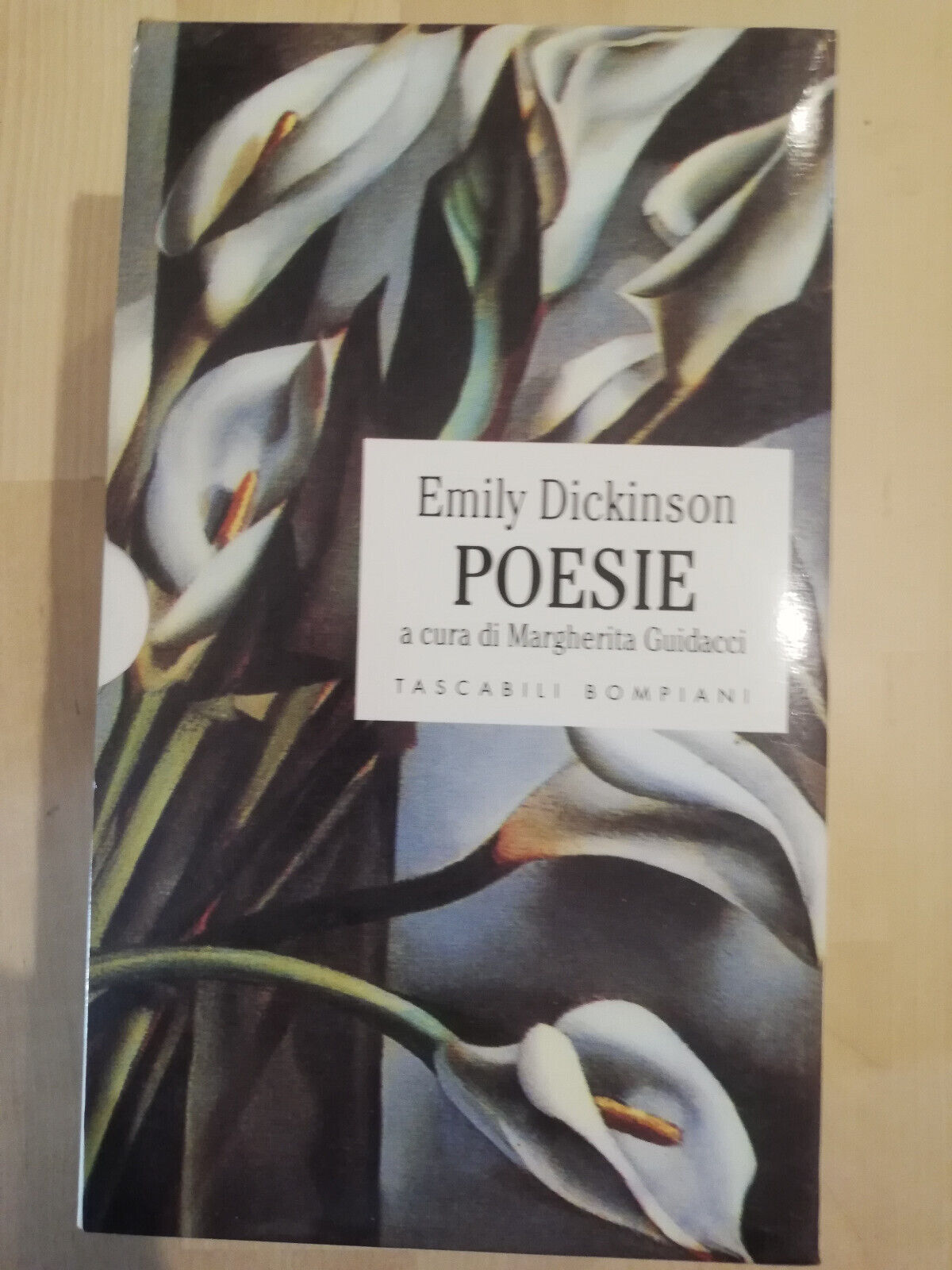 Poesie e lettere, 2 volumi, Emily Dickinson, 1995, Mondadori