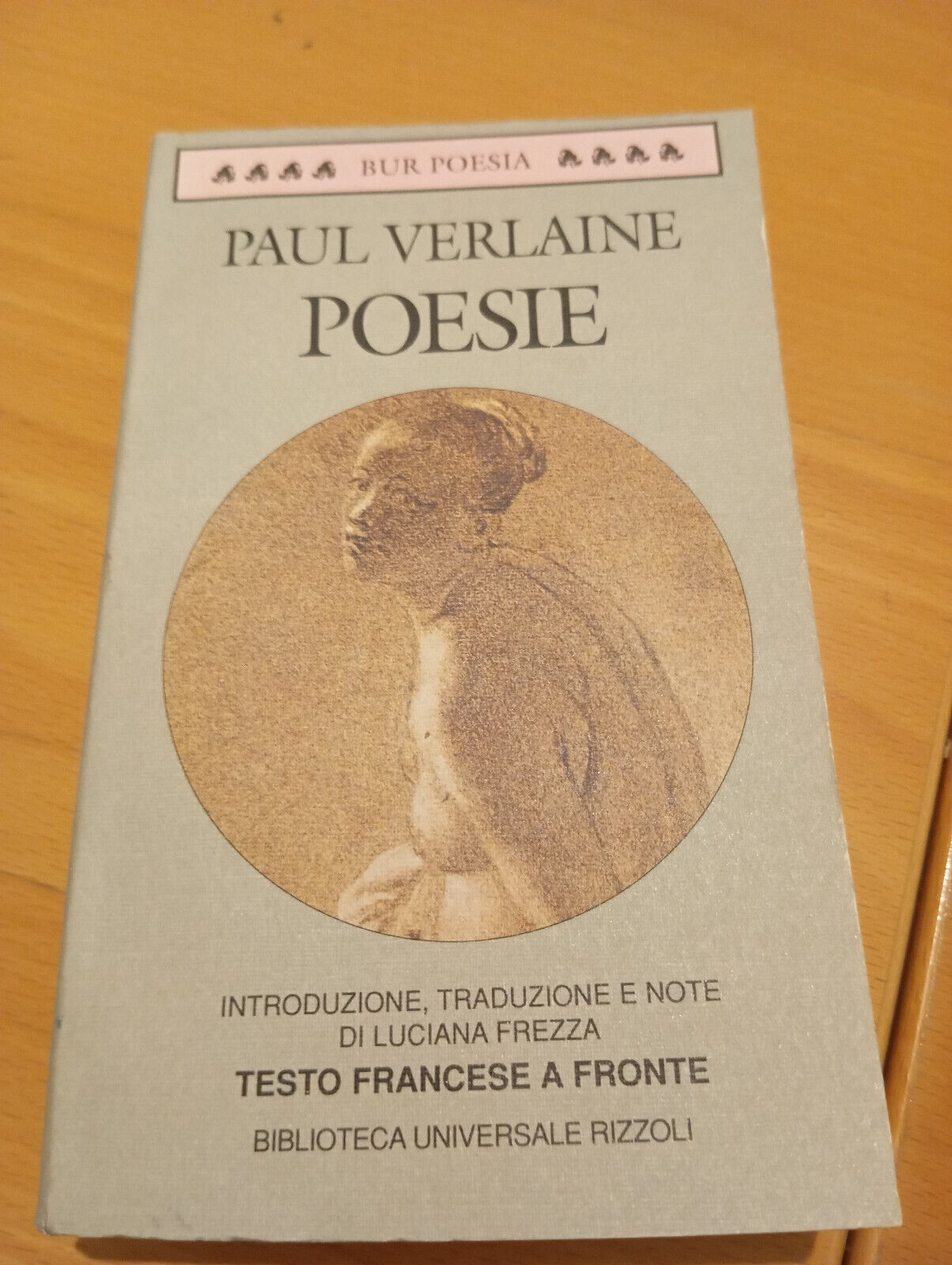 Poesie, Paul Verlaine, BUR Rizzoli, 1996