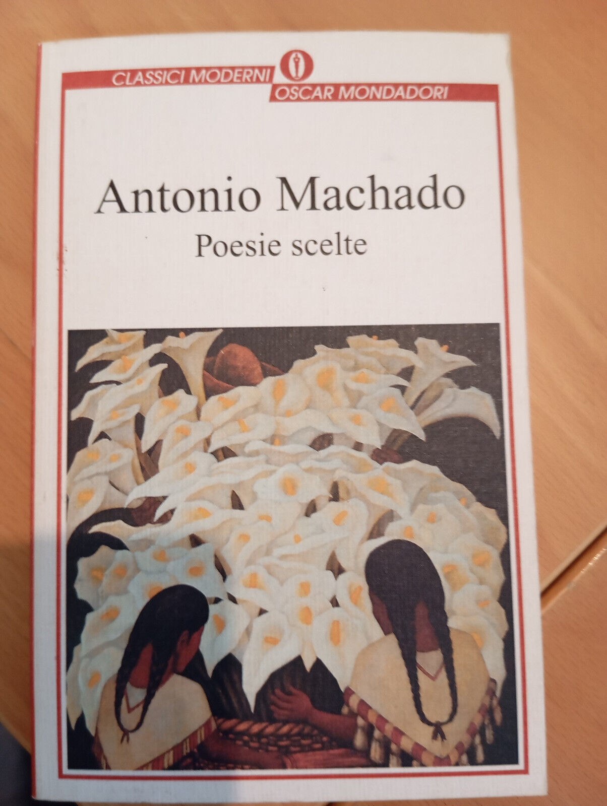 Poesie scelte, Antonio Machado, Mondadori, 2001