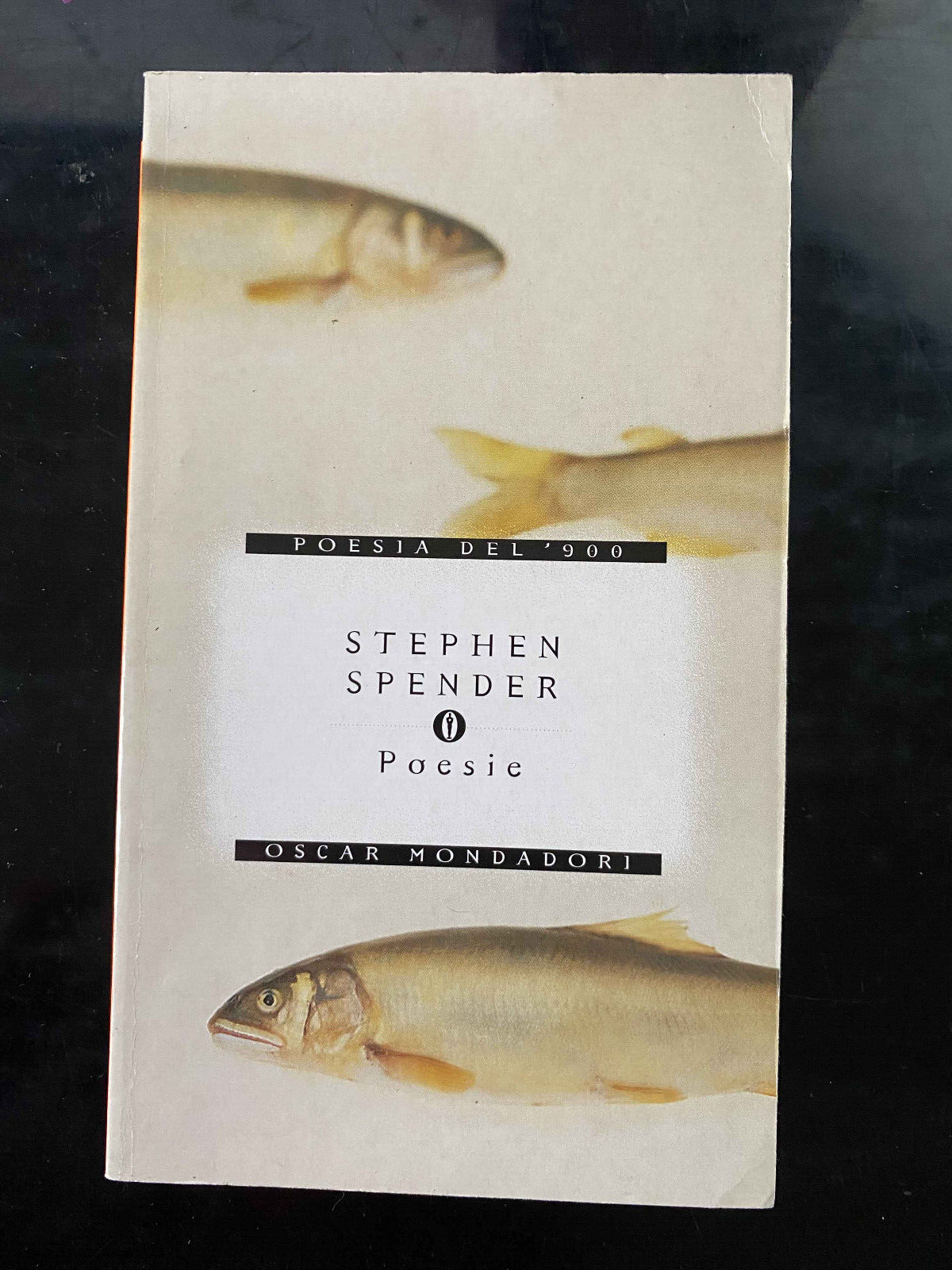 Poesie, Stephen Spender, Mondadori, 1999, Fuori catalogo