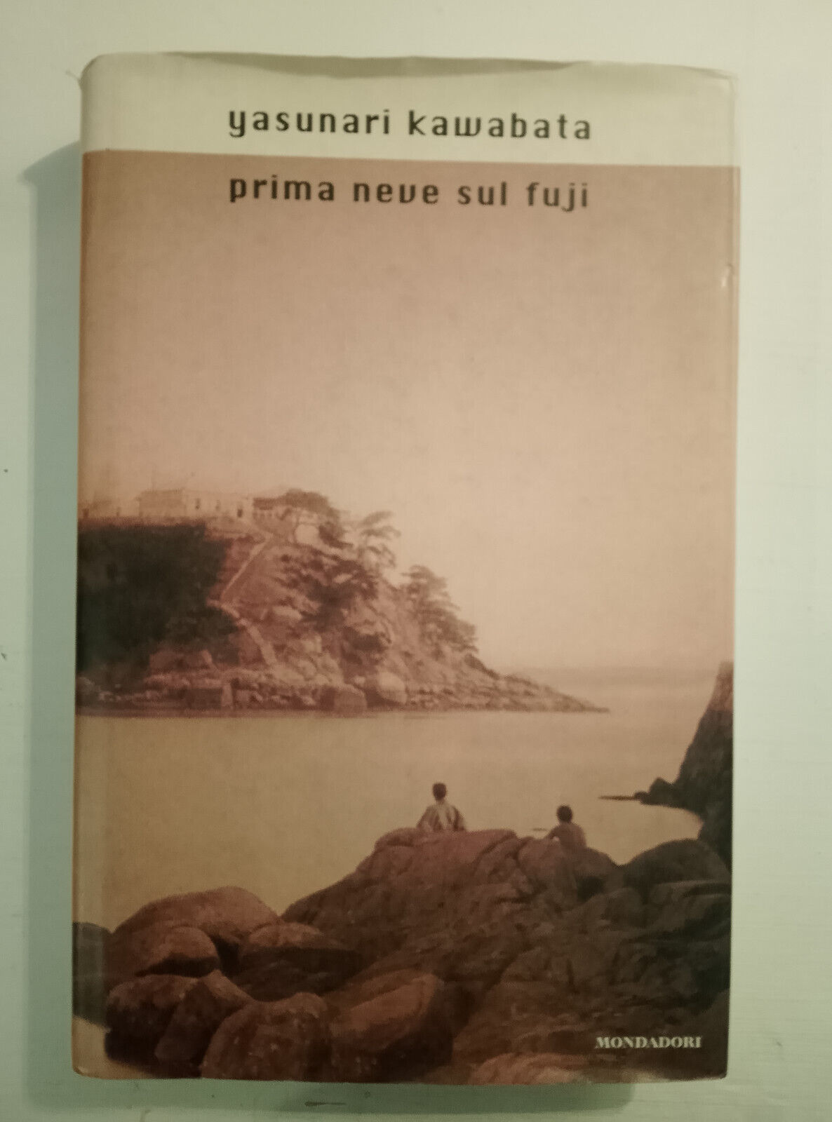 Prima neve sul Fuji, Yasunari Kawabata, Mondadori, 2000