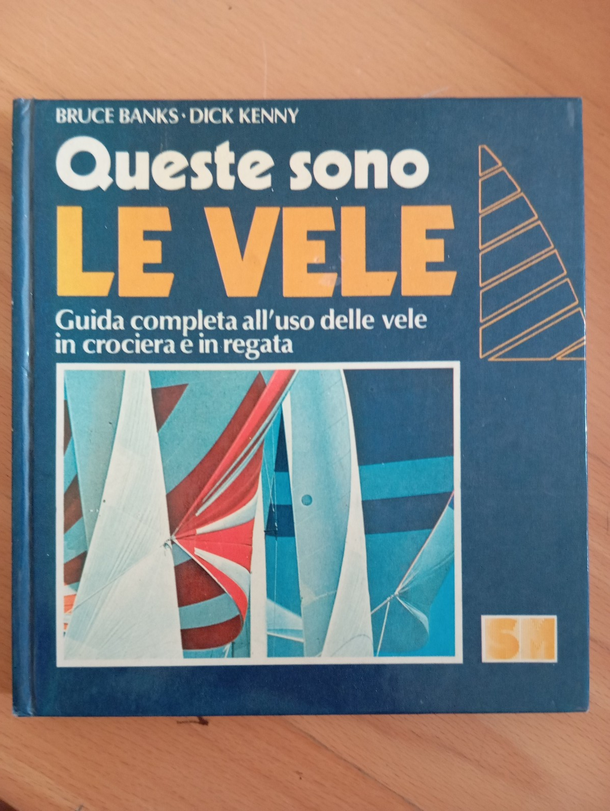 Queste sono le vele, Banks - Kenny, 1979