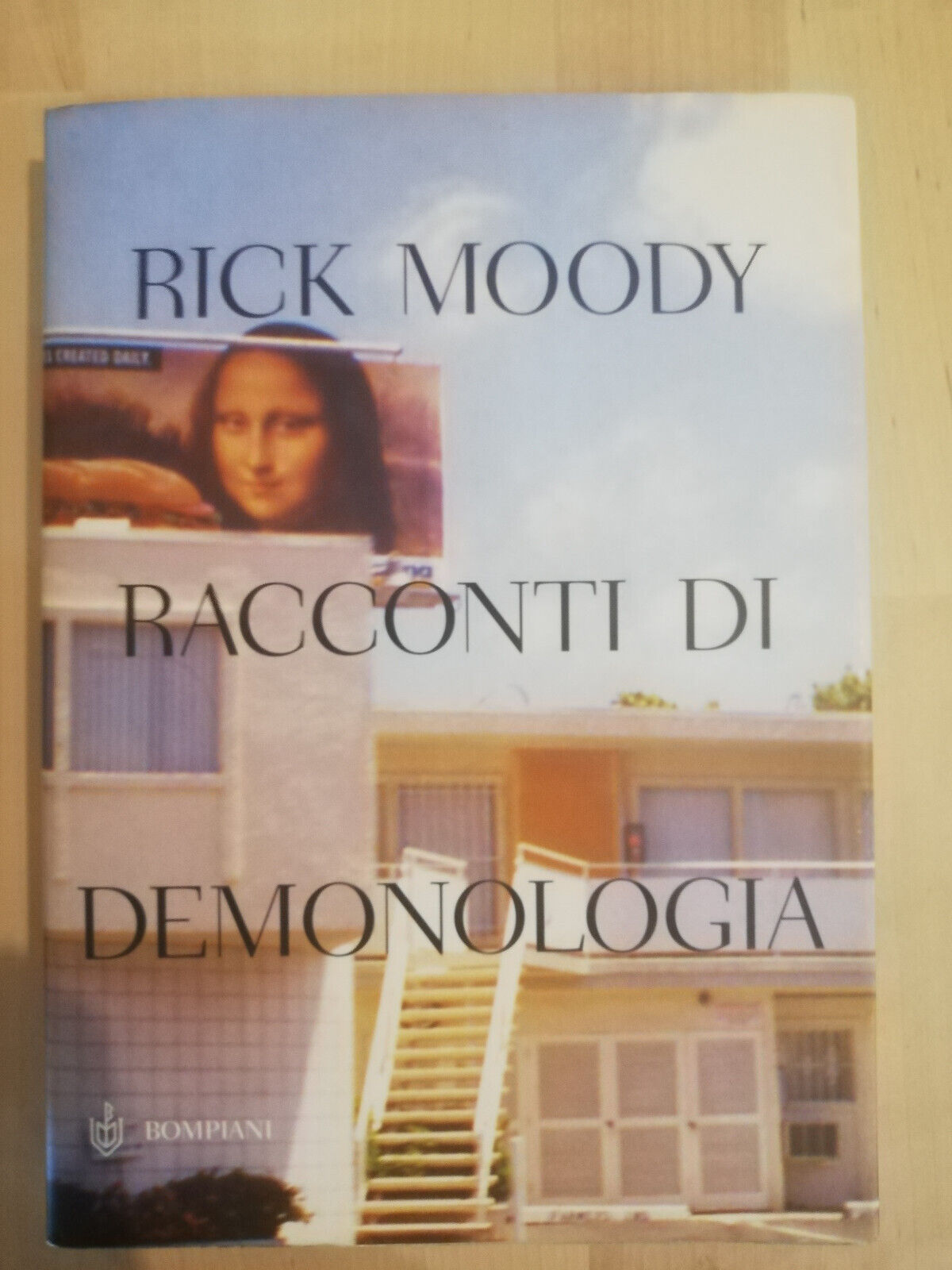 Racconti di demonologia, Rick Moody, Bompiani, 2003