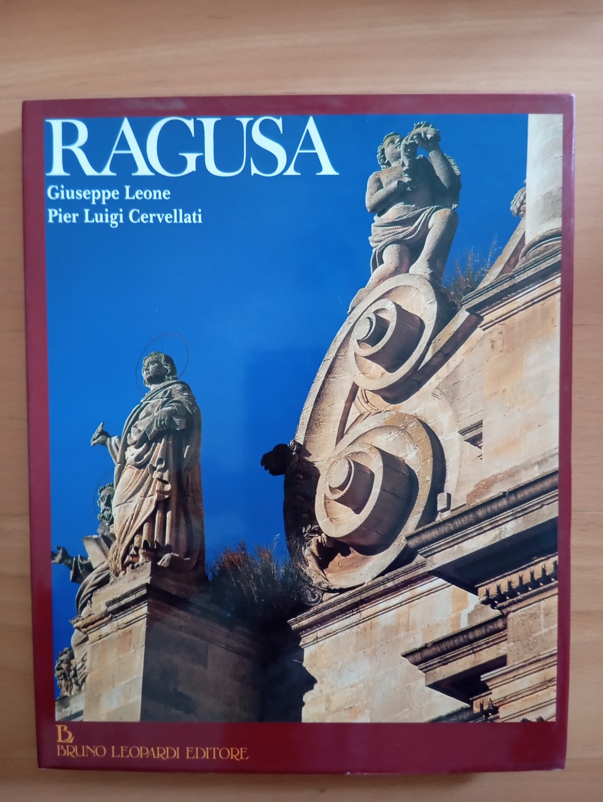 Ragusa, G. Leone - P. L. Cervellati, Bruno Leopardi editore, …