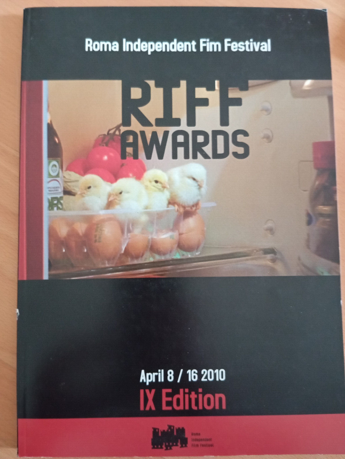 Roma independent film festival, Riff Awards, 2010
