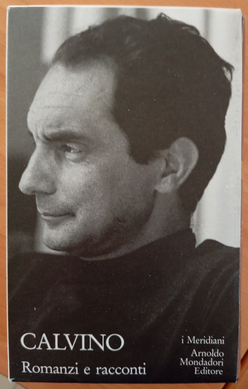 Romanzi e racconti volume 1, Italo Calvino, Meridiani collezione (Edicola), …