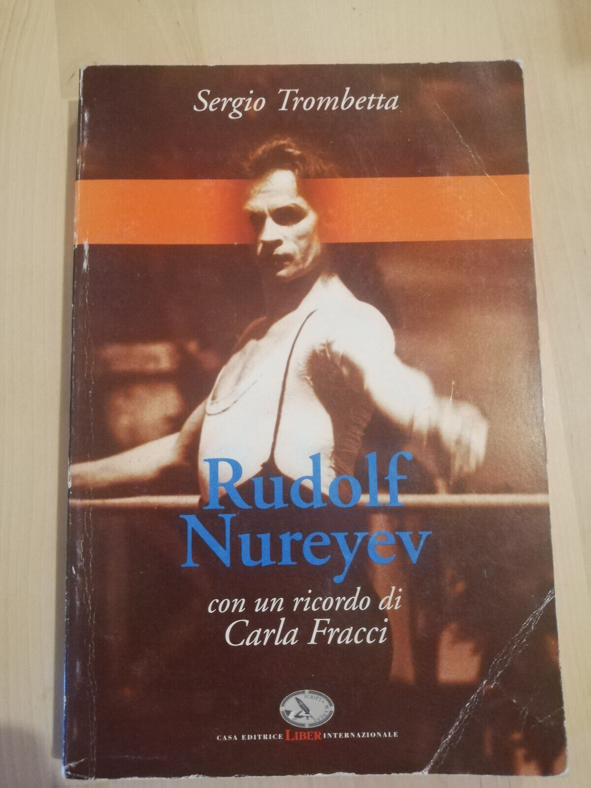 Rudolf Nureyev, Sergio Trombetta, Liber 1993