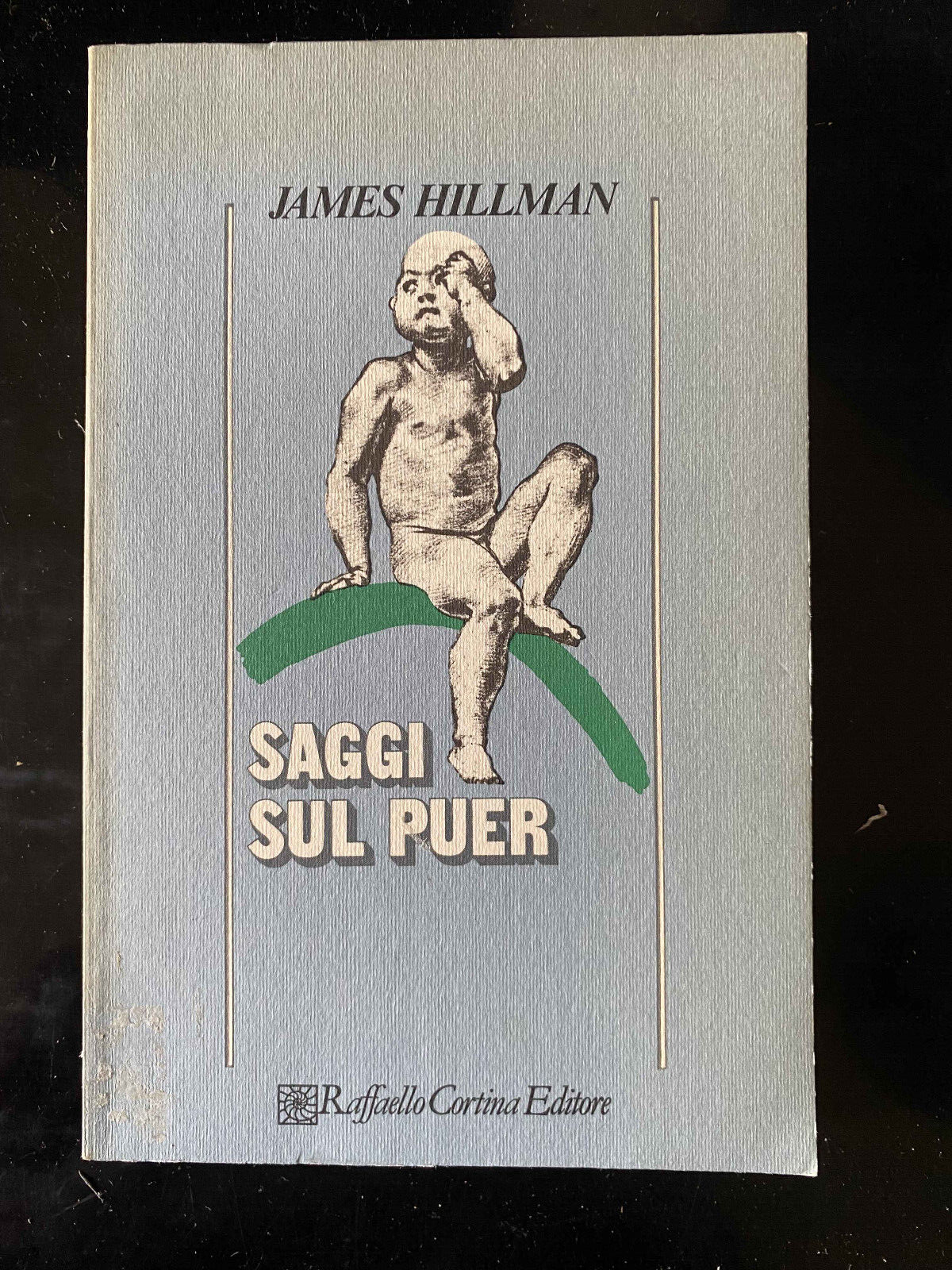 Saggi sul puer, James Hillman, Raffaello Cortina Editore, 1998