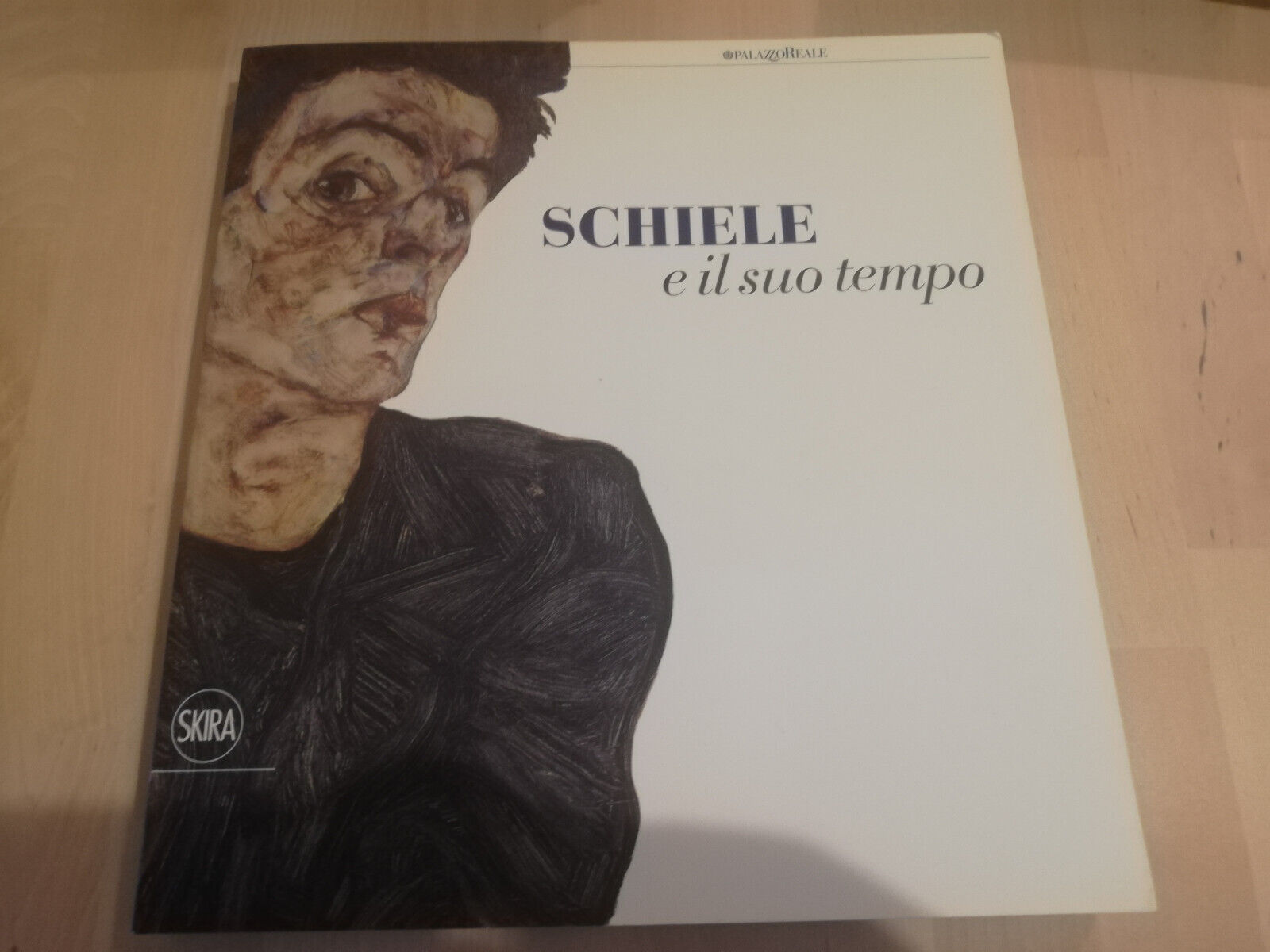 Schiele e il suo tempo, 2010, Skira