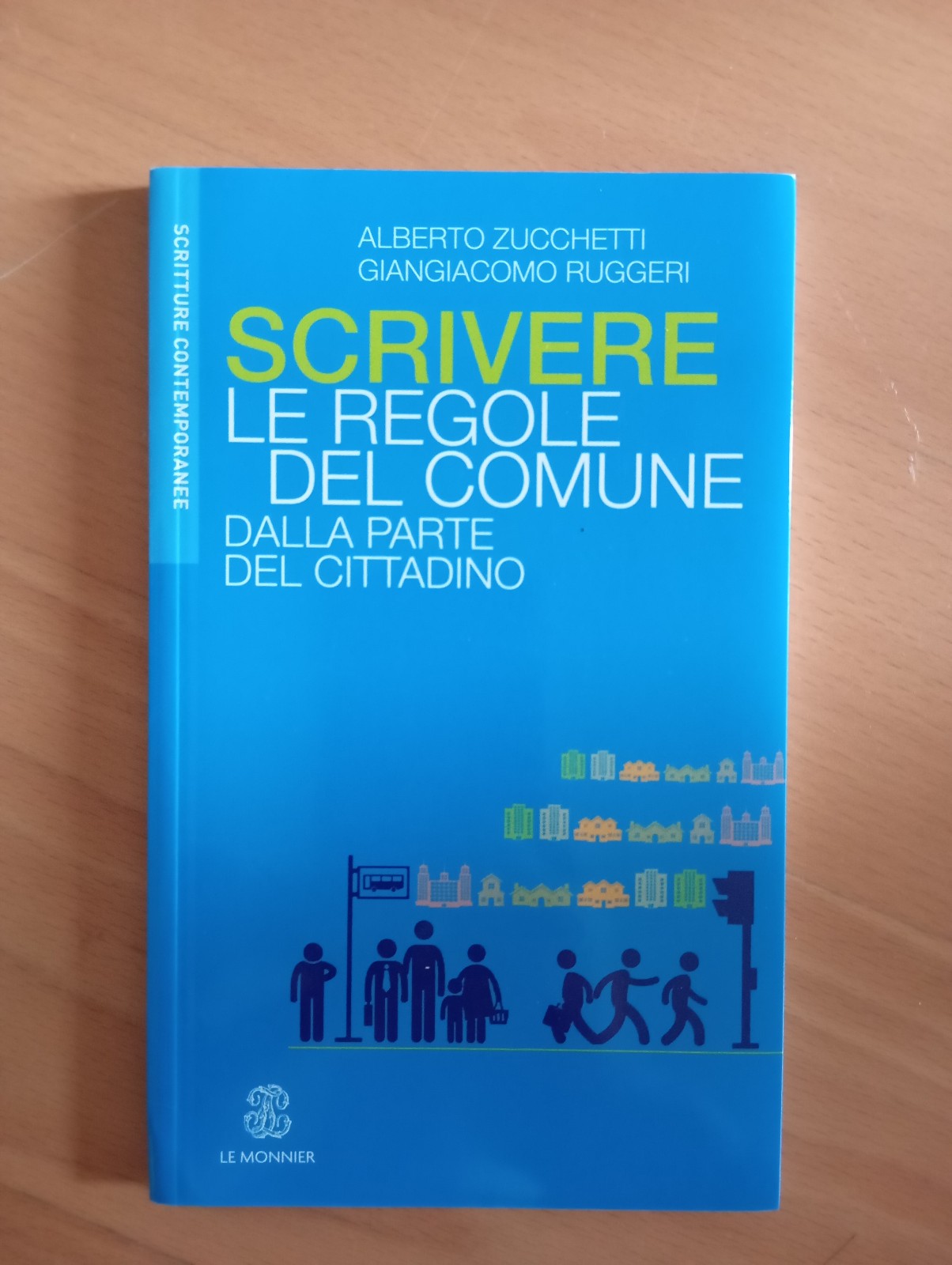 Scrivere le regole del comune, A. Zucchetti - G. Ruggeri, …