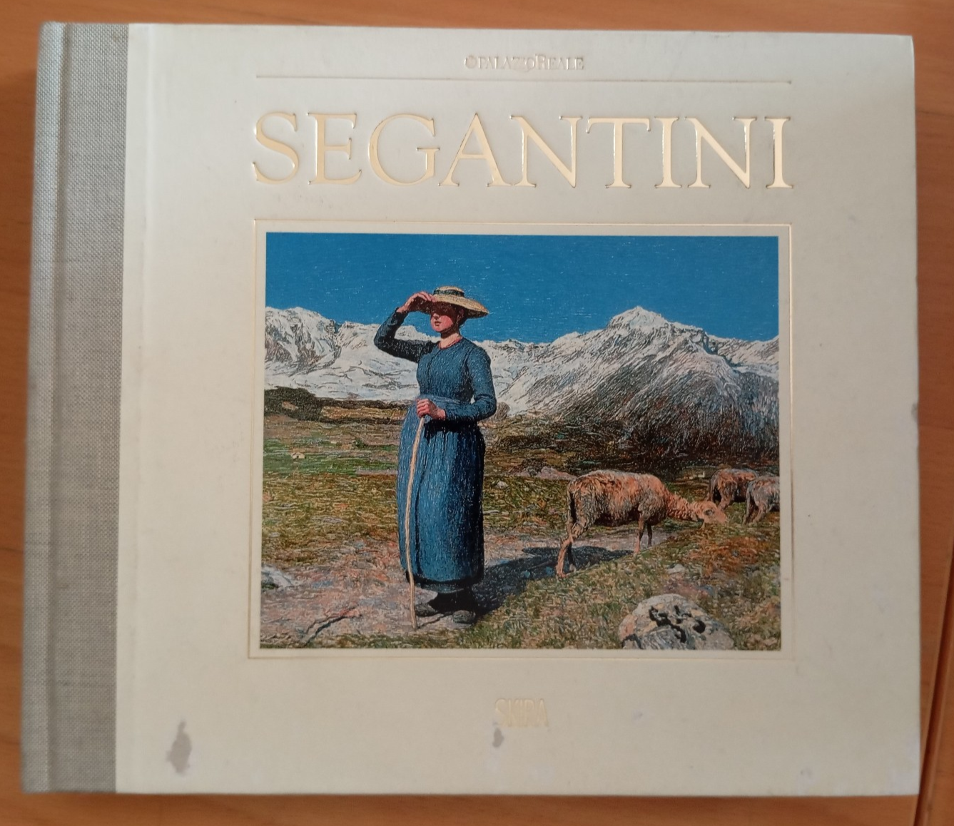 Segantini. Ritorno a Milano, Palazzo Reale, Skira, 2014