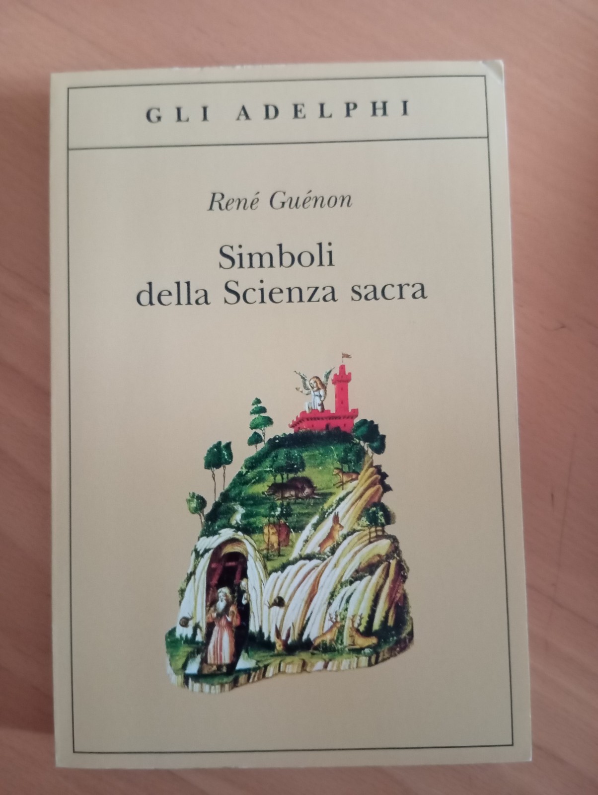 Simboli della Scienza sacra, René Guenon, Adelphi, 2006