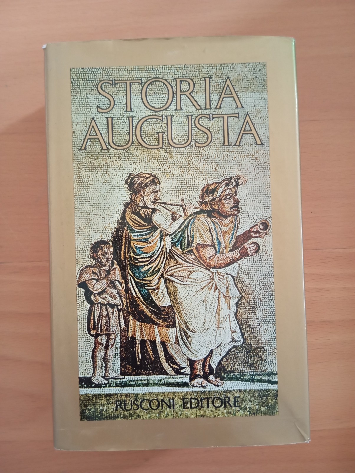 Storia Augusta, a cura di Federico Roncoroni, Rusconi, 1973
