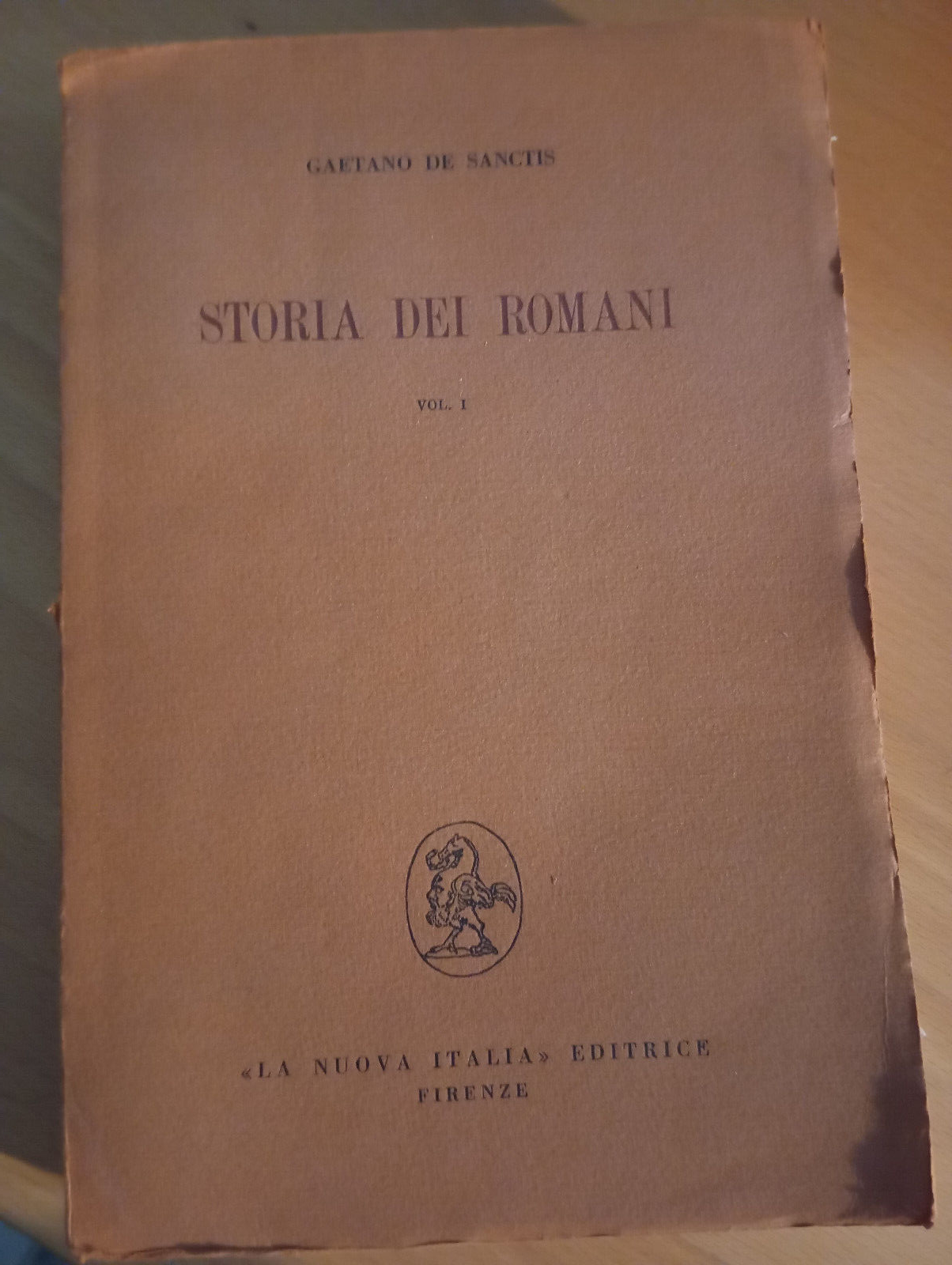 Storia dei romani vol I la conquista del primato in …