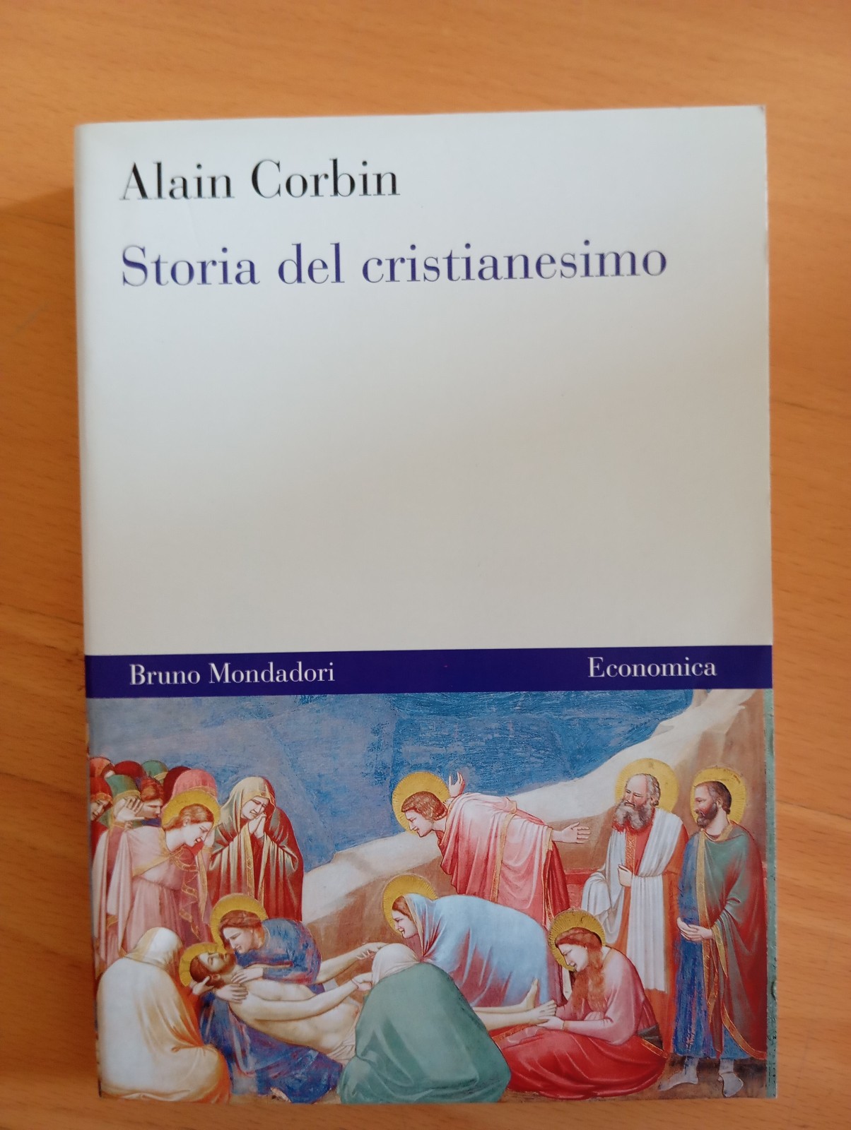 Storia del Cristianesimo, Alan Corbin, Bruno Mondadori, 2007