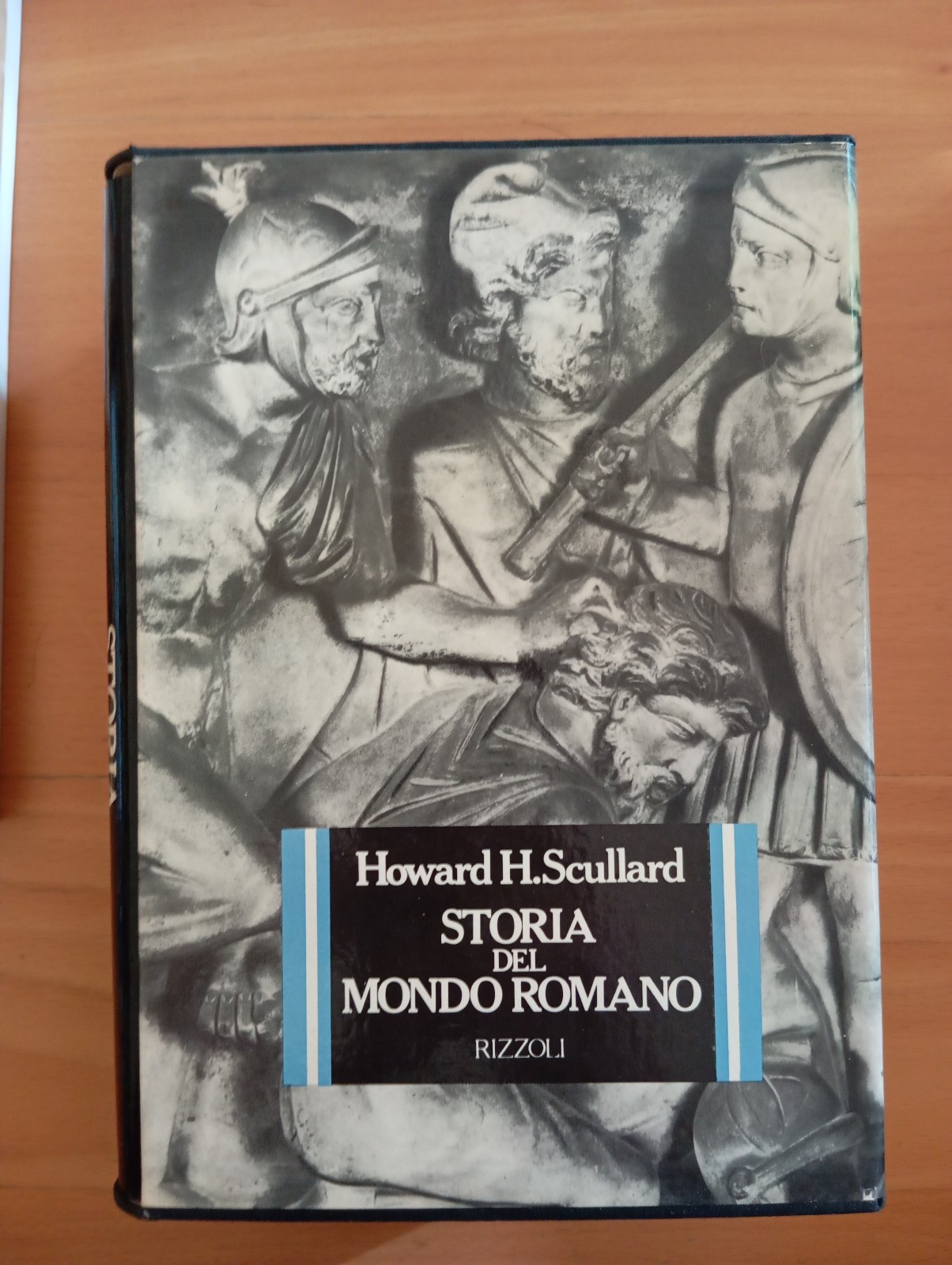 Storia del Mondo Romano. Due volumi, Howard H. Scullard, Rizzoli, …