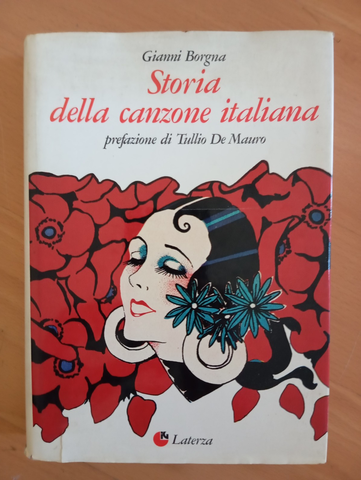 Storia della canzone italiana, Gianni Borgna, Laterza, 1985