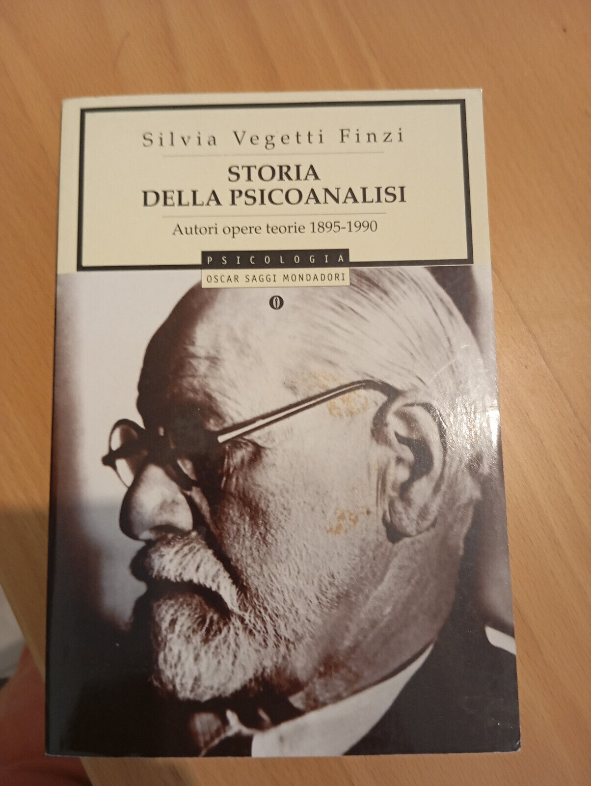 Storia della psicoanalisi, Silvia Vegetti Finzi, Mondadori, 2002