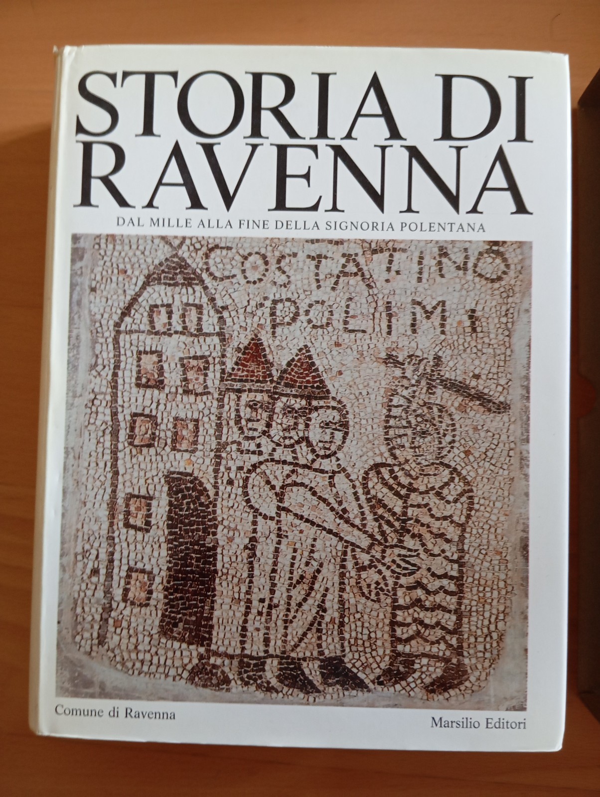 Storia di Ravenna 3 Dal Mille alla fine della signoria …