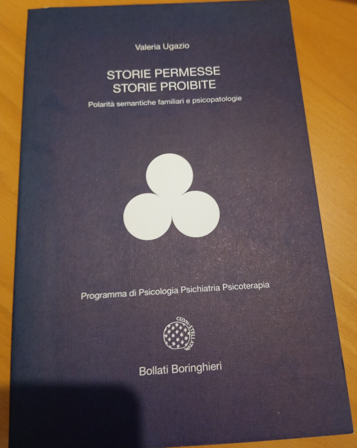 Storie permesse storie proibite, Valeria Ugazio, Bollati Boringheri, 1998