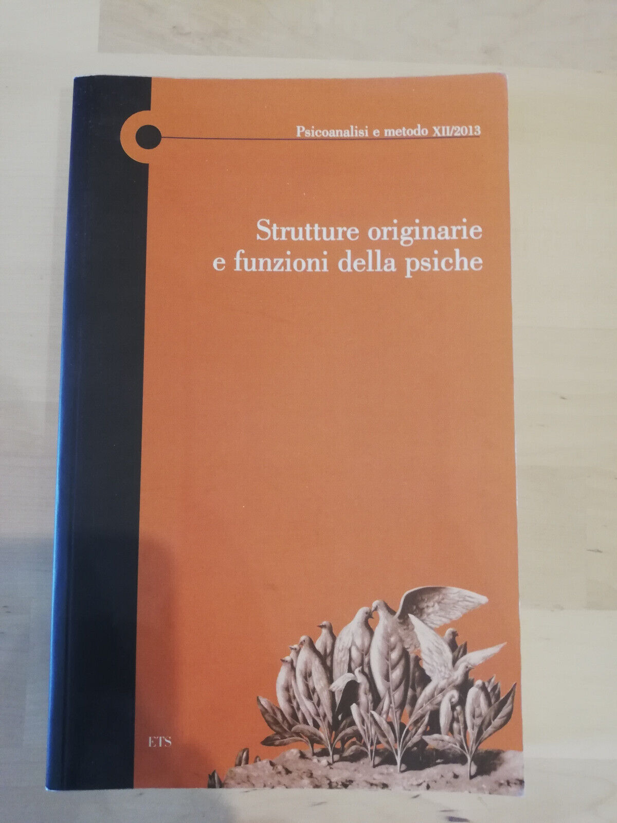 Strutture originarie e funzioni della psiche, ETS, 2013