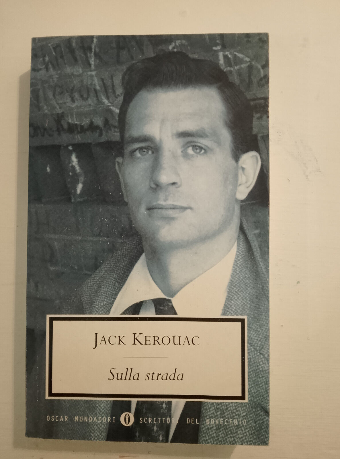 Sulla strada, jack Kerouac, Mondadori 2006, ottimo