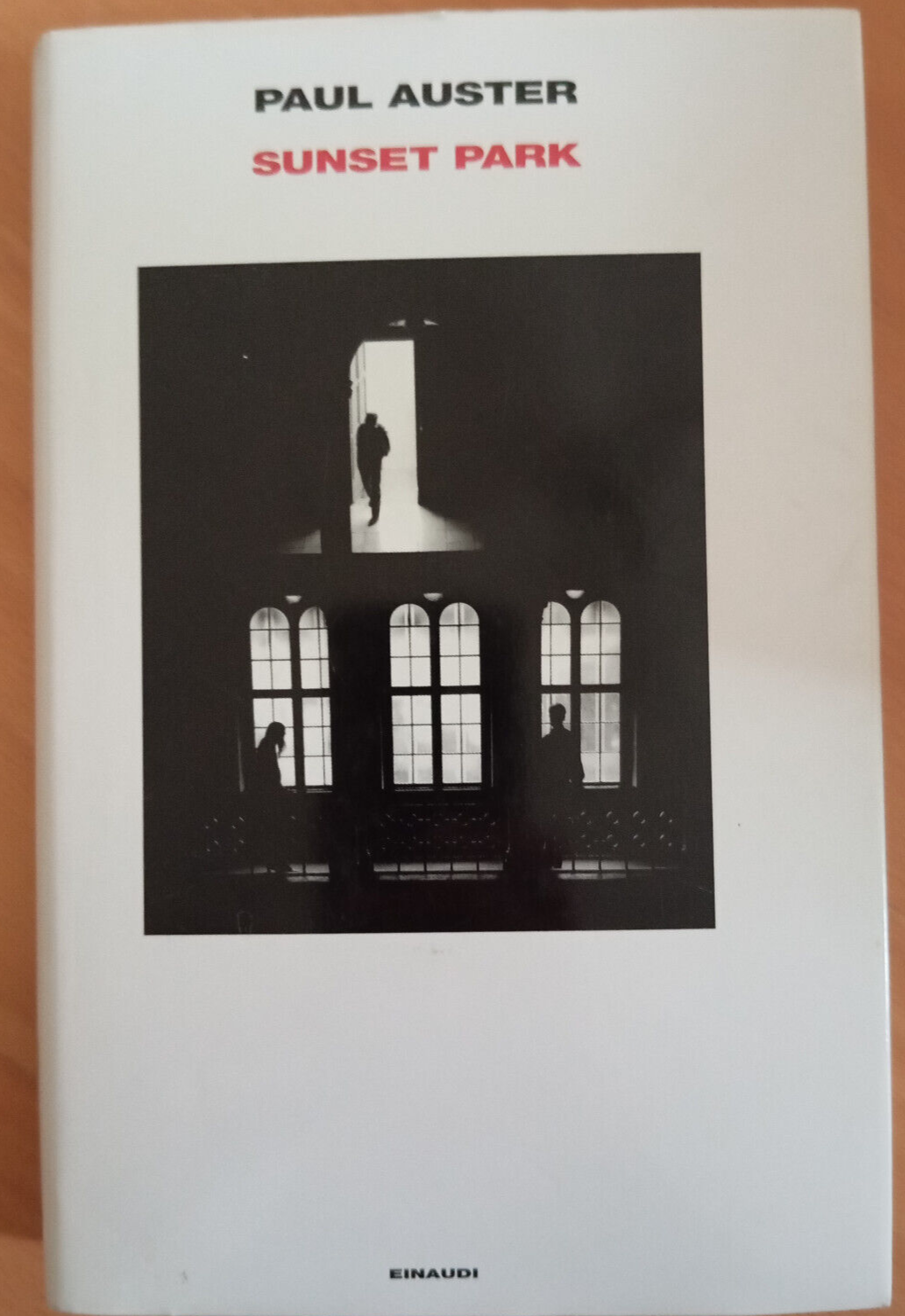 Sunset park, Paul Auster, Einaudi, 2010