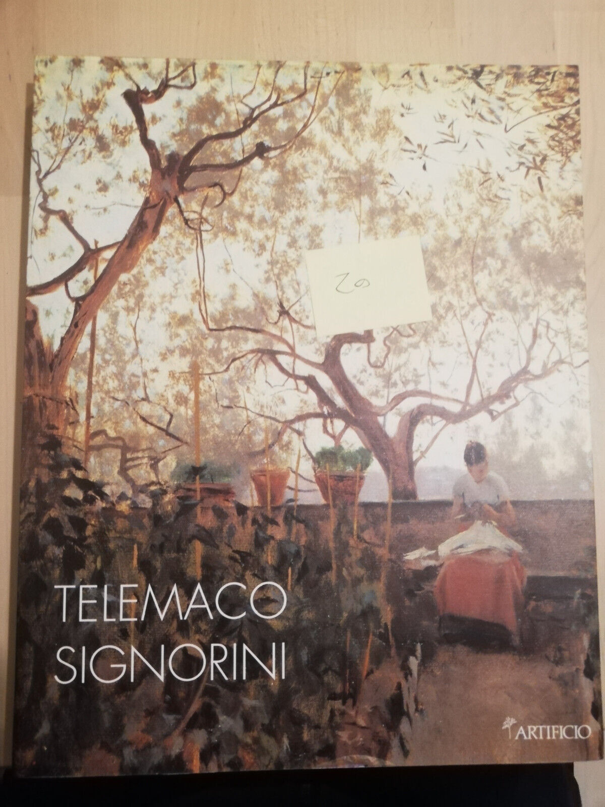 Telemaco Signorini. Una retrospettiva, Firenze 1997