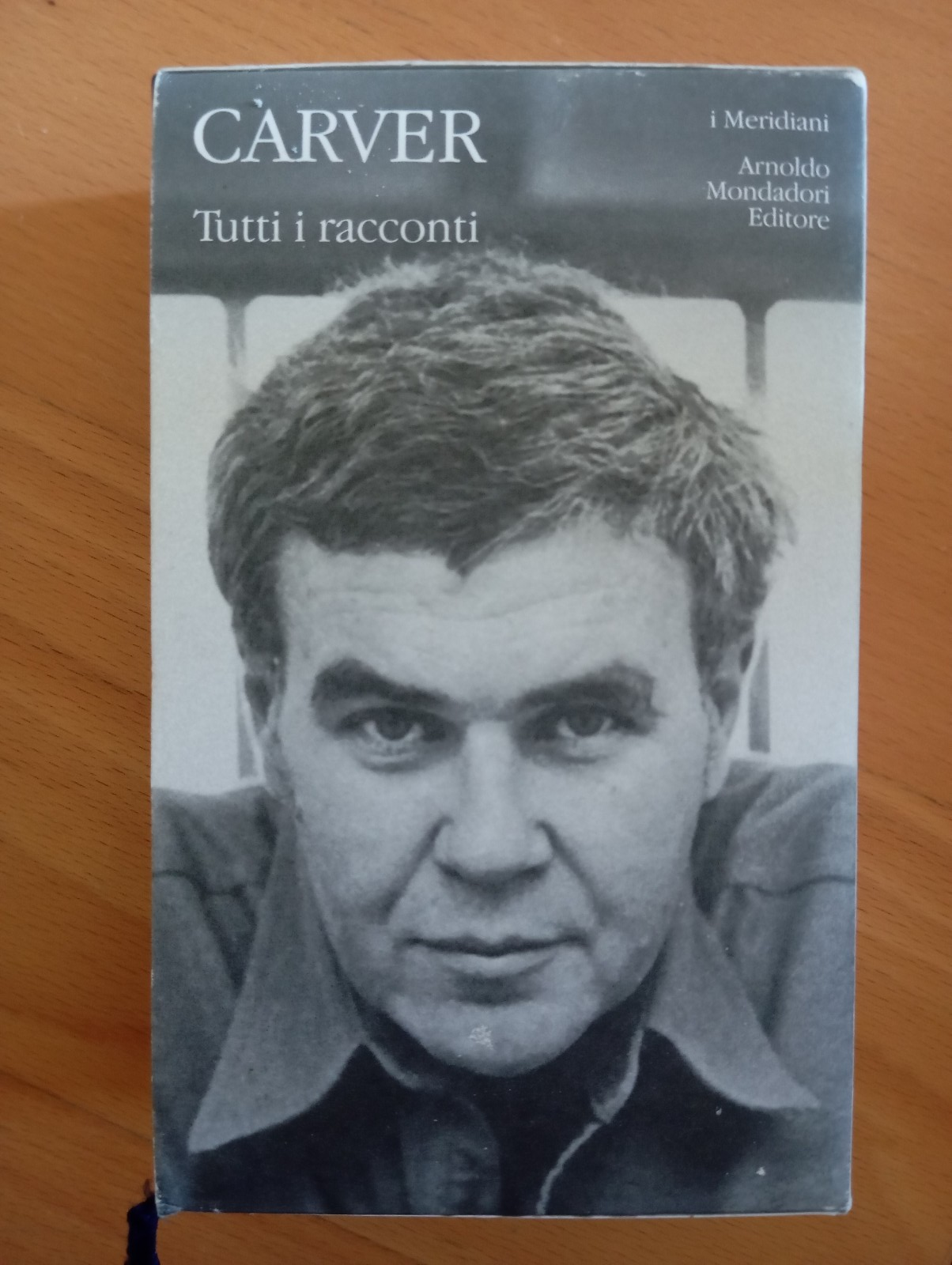 Tutti i racconti, Raymond Carver, Meridiani Mondadori, 2006