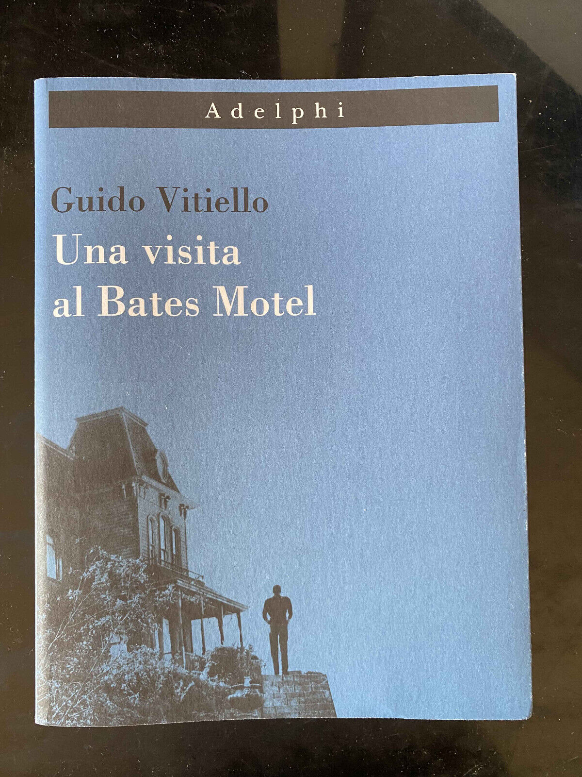 Una visita al Bates Motel, Guido Vitiello, Adelphi, 2019