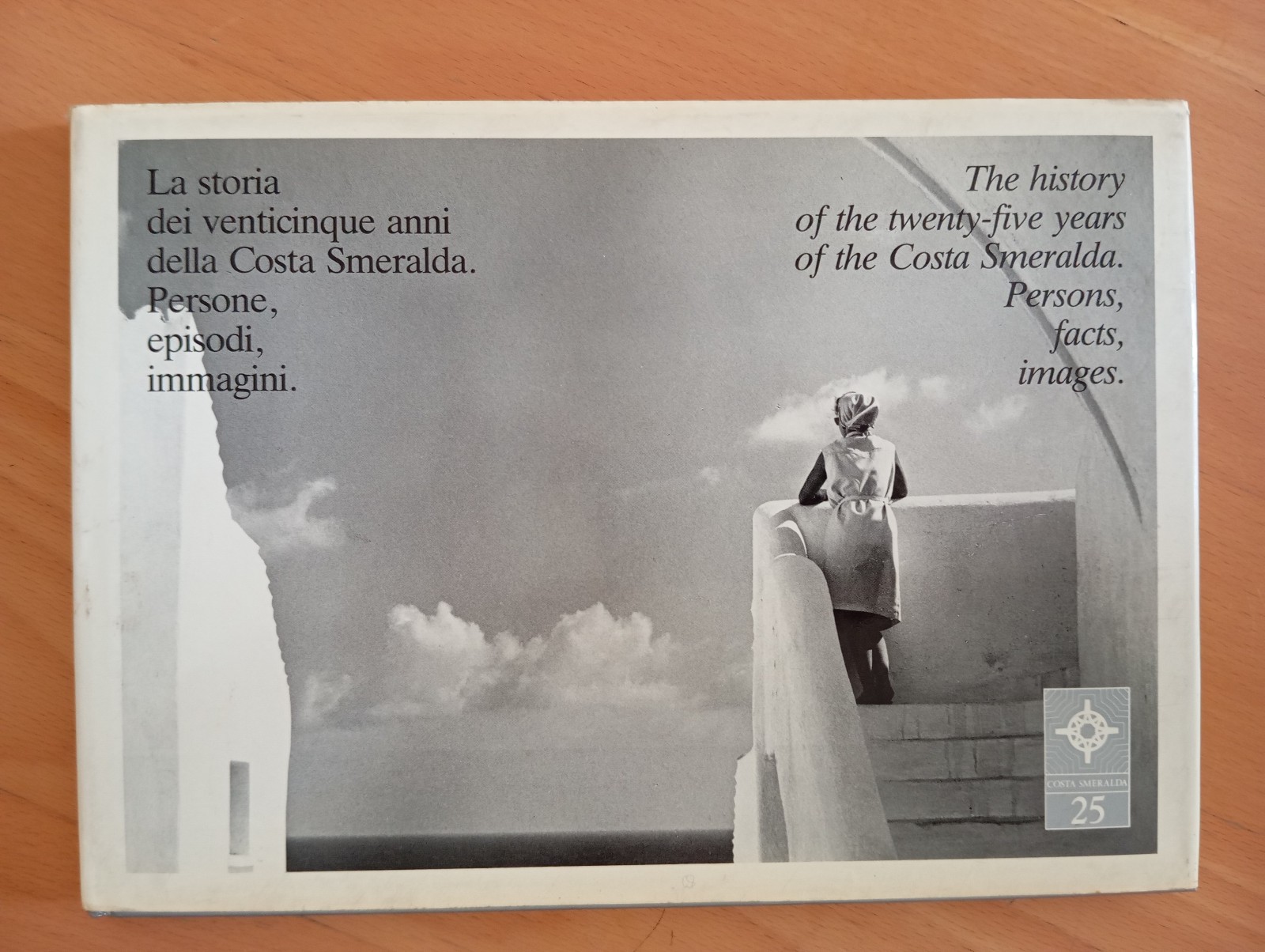 Venticinquesimo anniversario della Costa Smeralda, Costa Smeralda Magazine, 1987