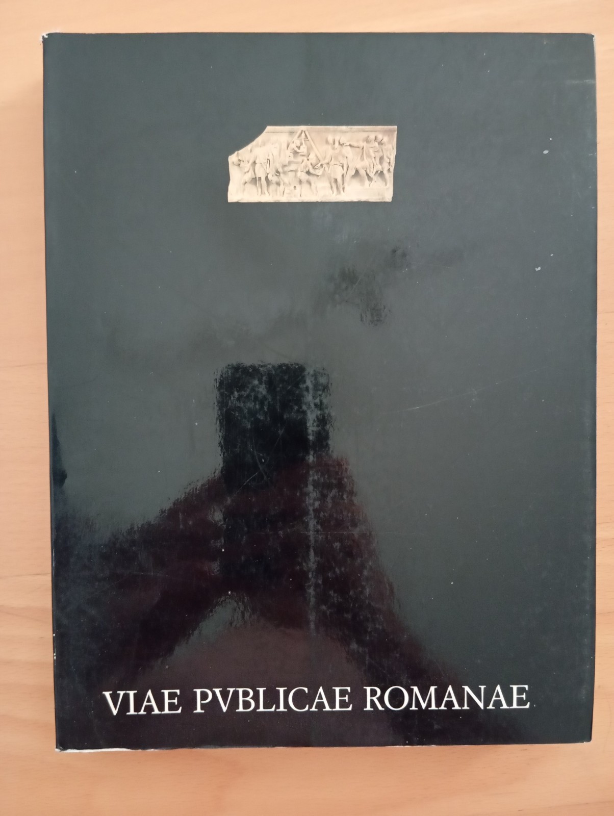 Viae Publicae Romanae, Cappelli, Leonardo De Luca 1991, archeologia romana