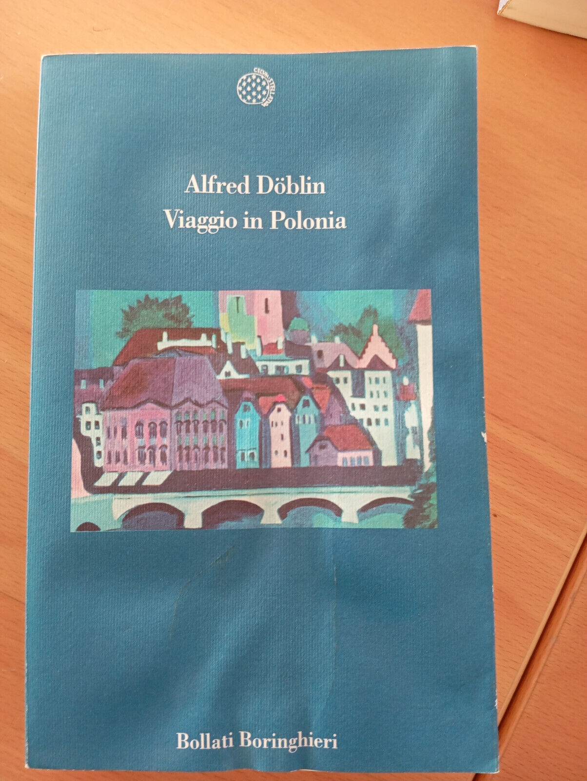 Viaggio in Polonia, Aldred Doblin, Bollati Boringhieri, 1968, LEGGI SOTTO