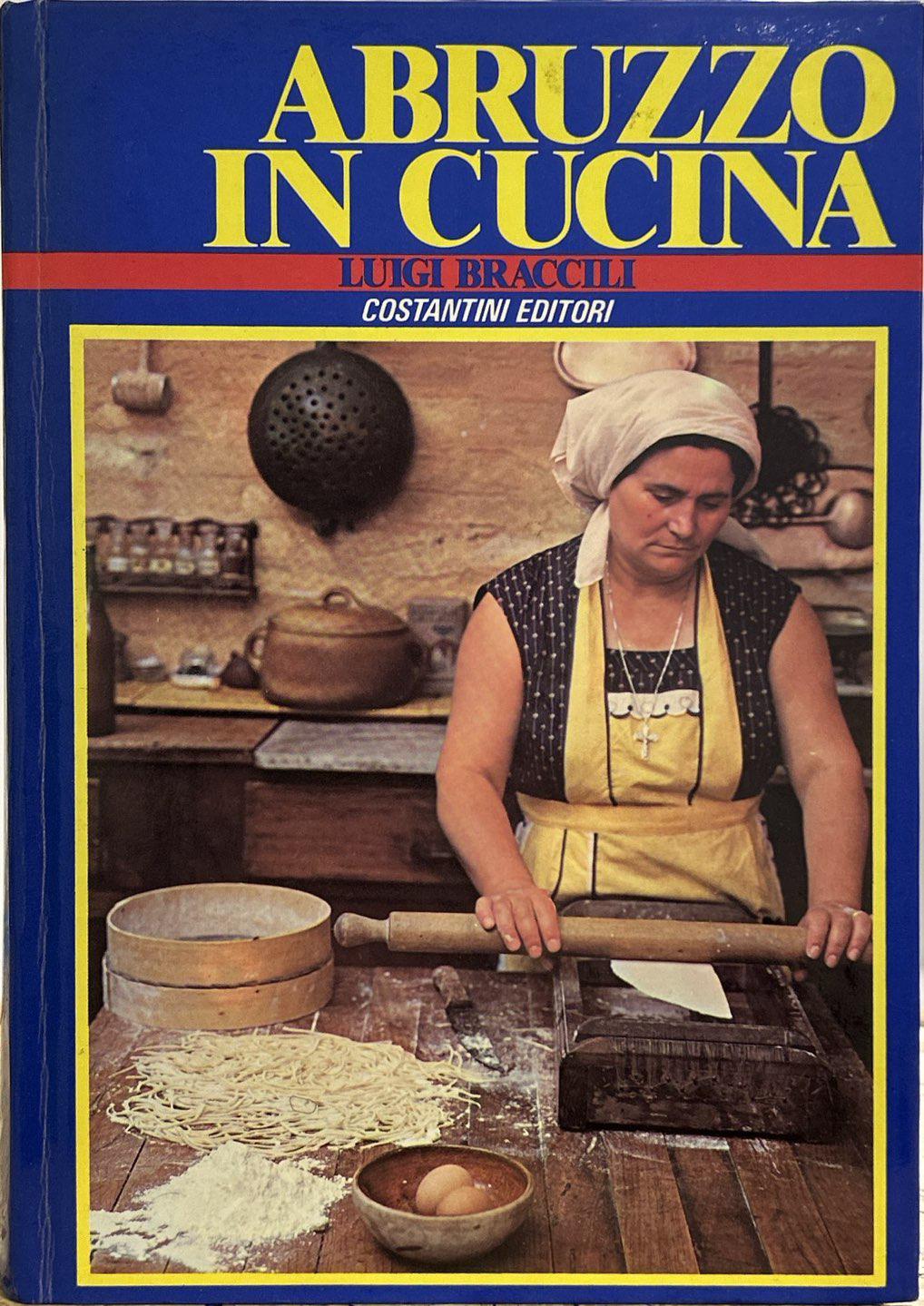 Abruzzo in cucina