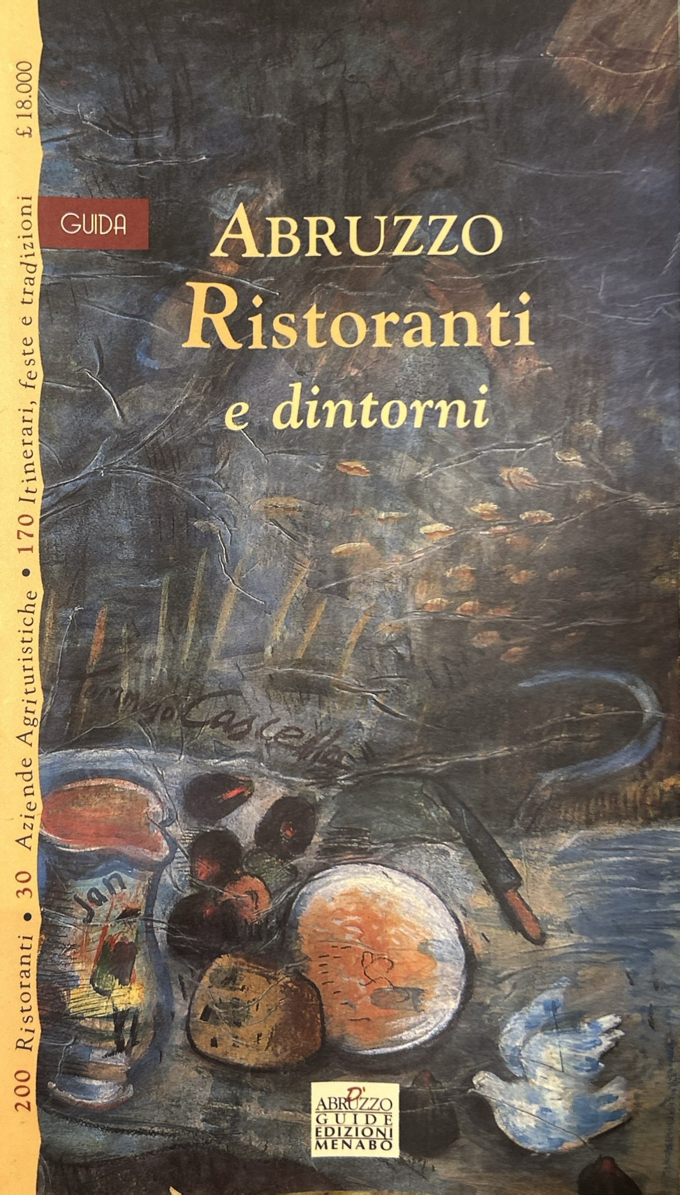 Abruzzo ristoranti e dintorni
