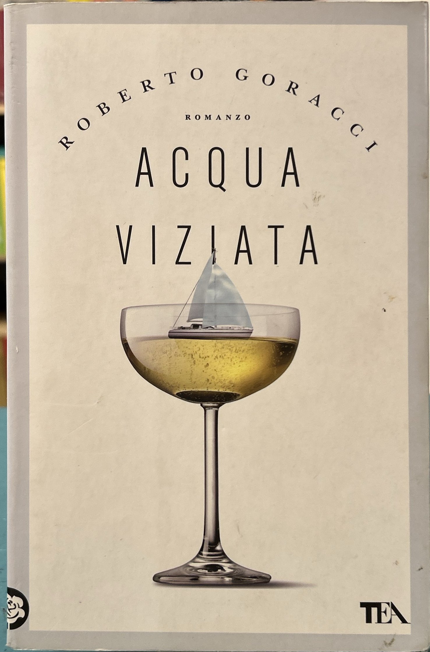 Acqua viziata