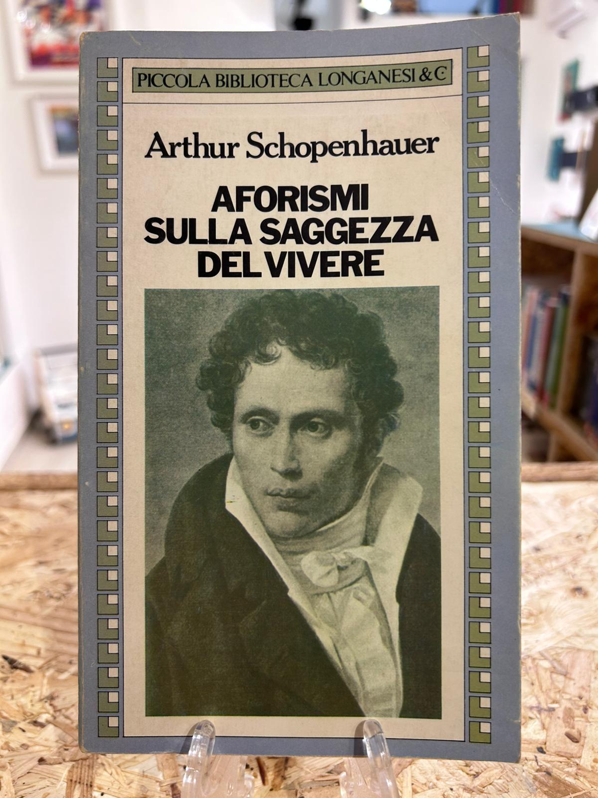 Aforismi sulla saggezza del vivere